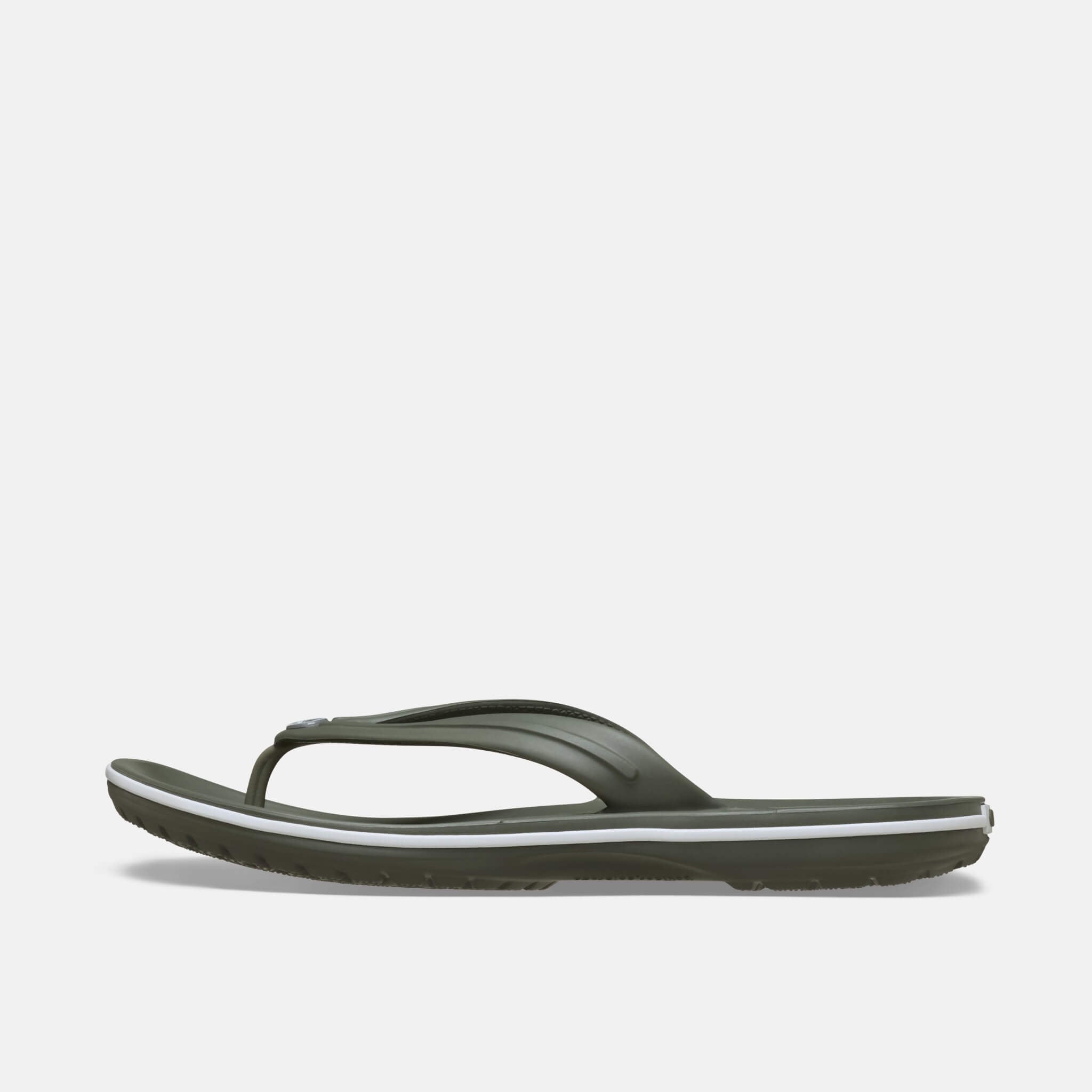 Crocs Crocband Flip Dusty Olive