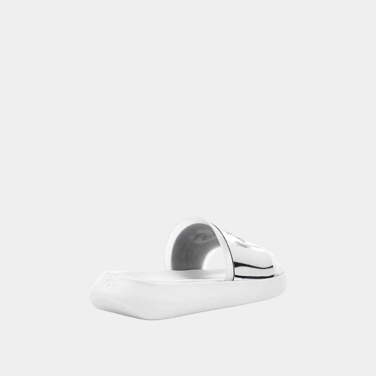 Ugg Hilama Slide White