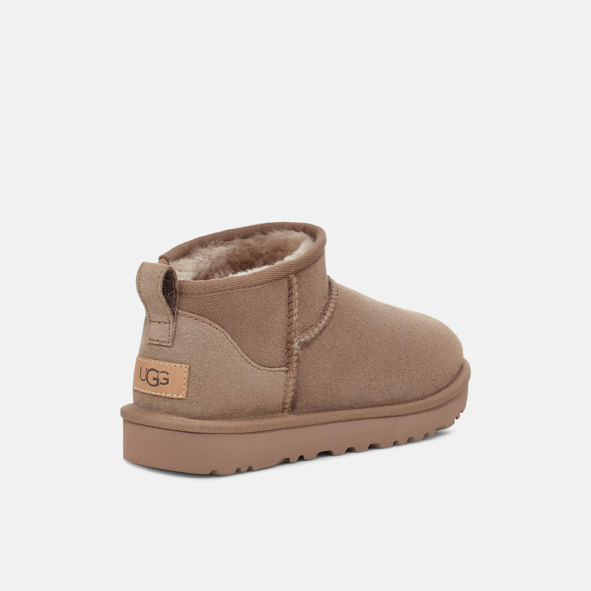 Ugg Classic Ultra Mini Caribou