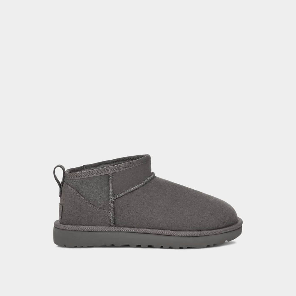 Ugg Classic Ultra Mini Grey