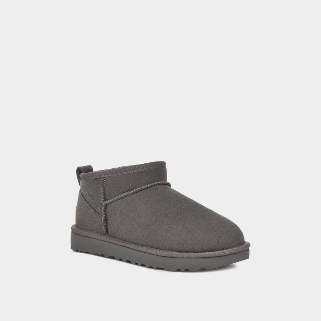 Ugg Classic Ultra Mini Grey