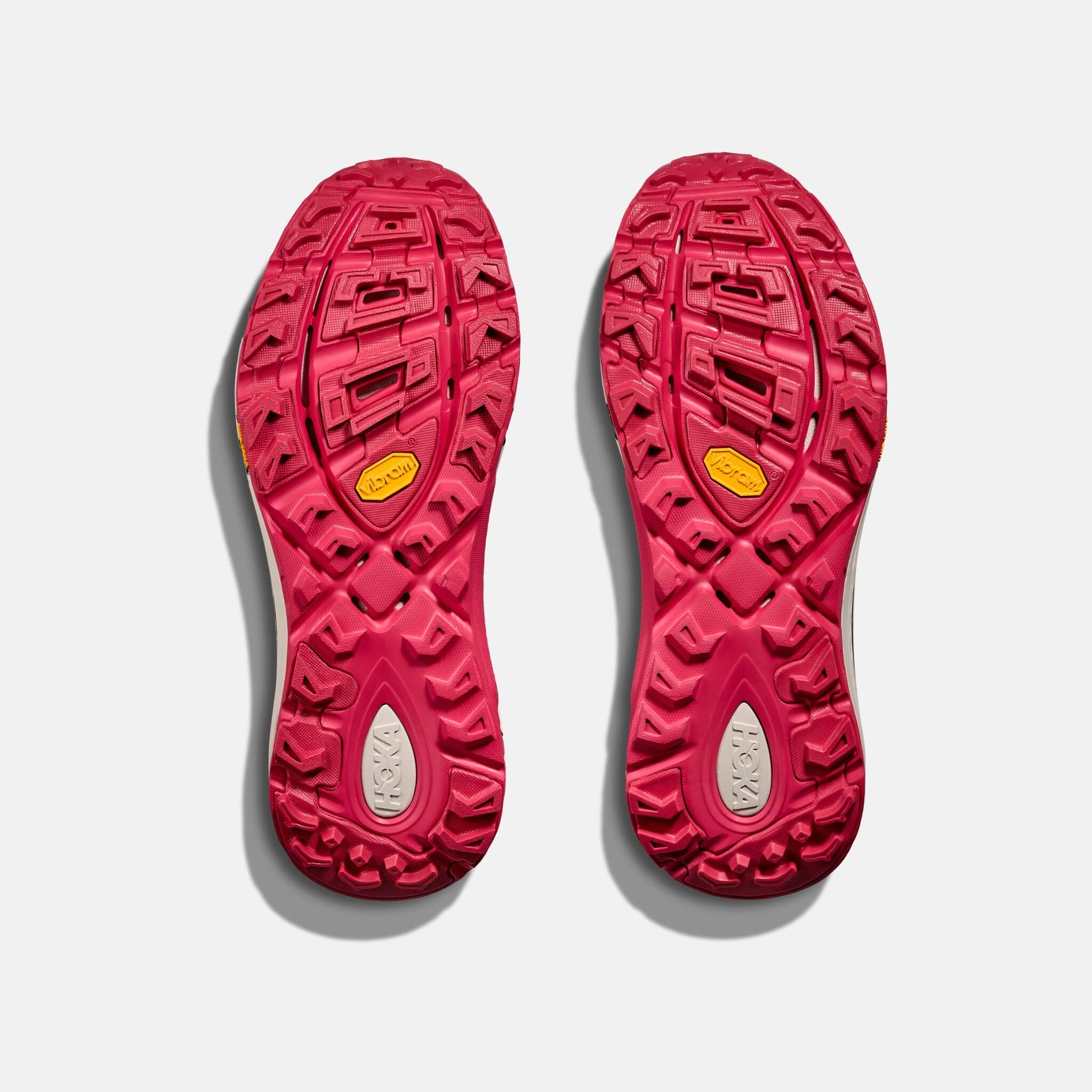 Hoka Mafate Speed 2 Galactic Grey
