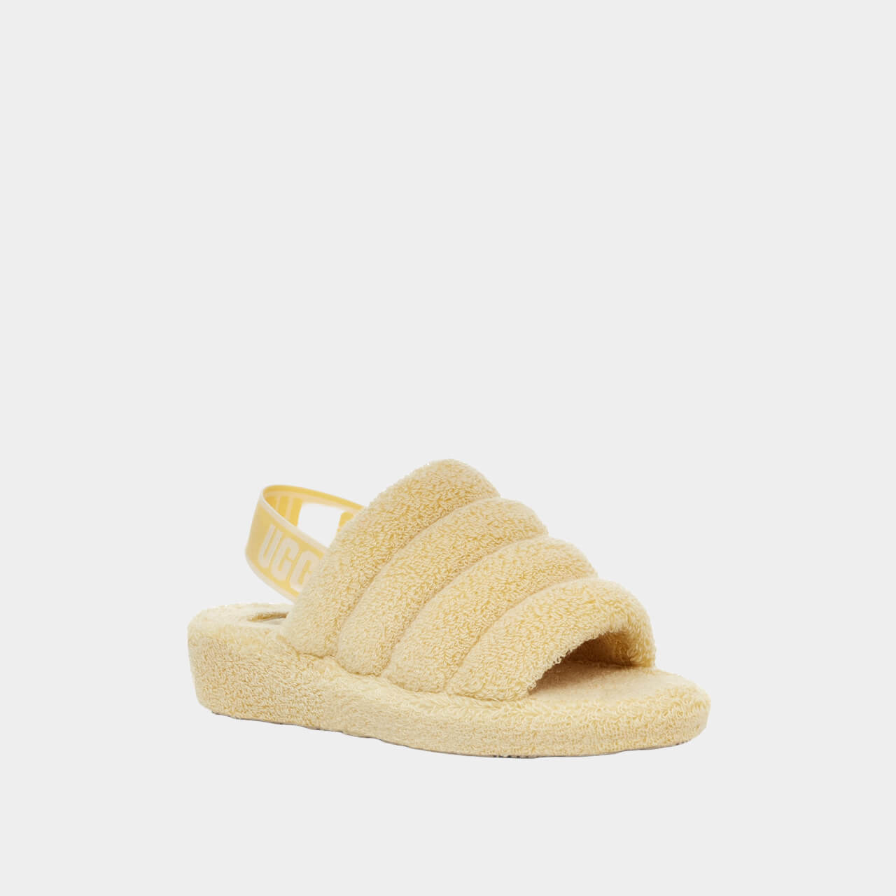 Ugg Fluff Yeah Terry Banana Pudding