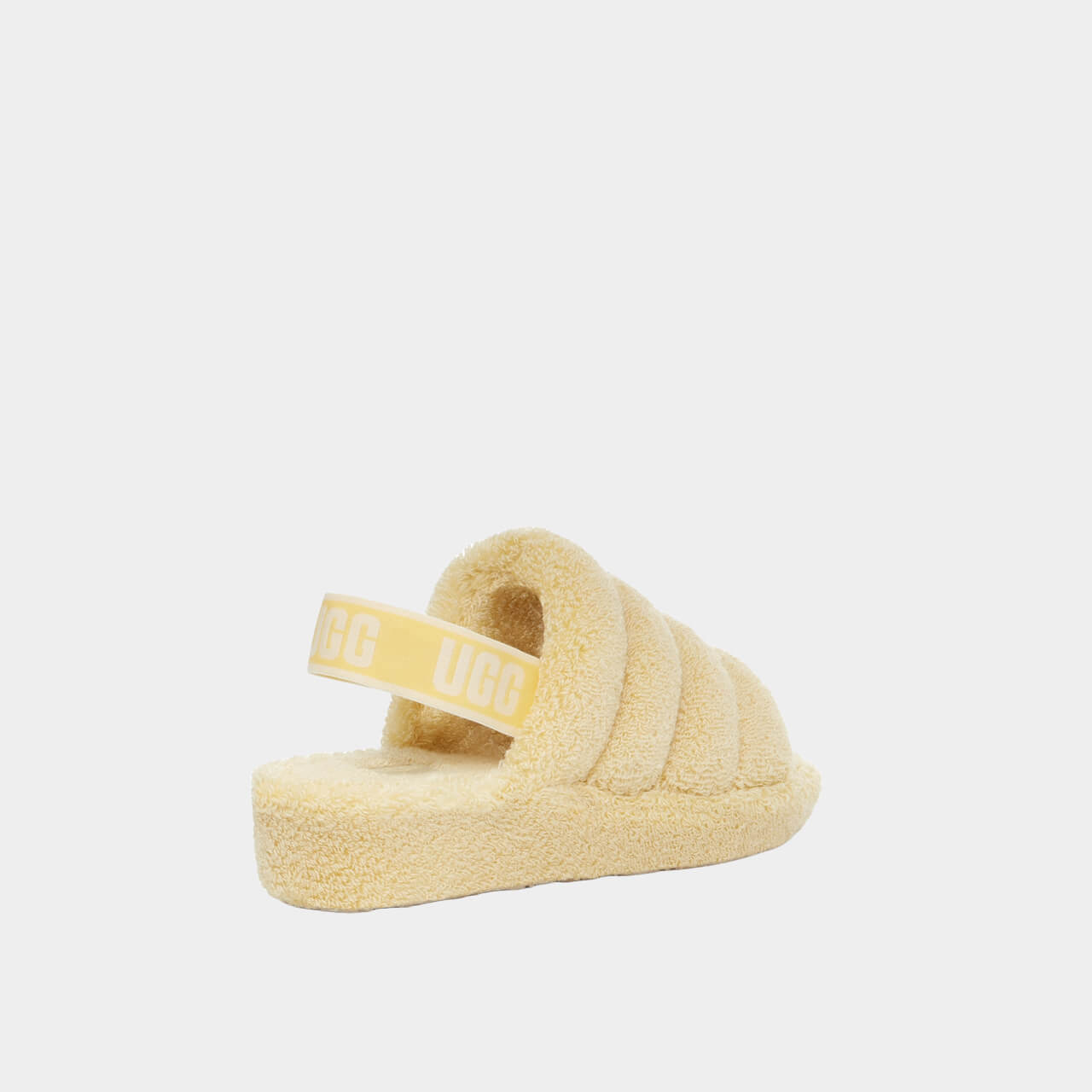 Ugg Fluff Yeah Terry Banana Pudding