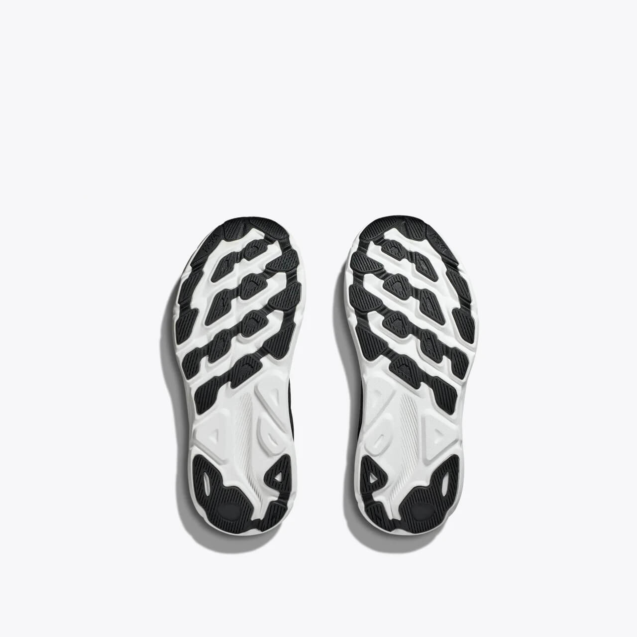 Hoka Clifton 9 Black/White
