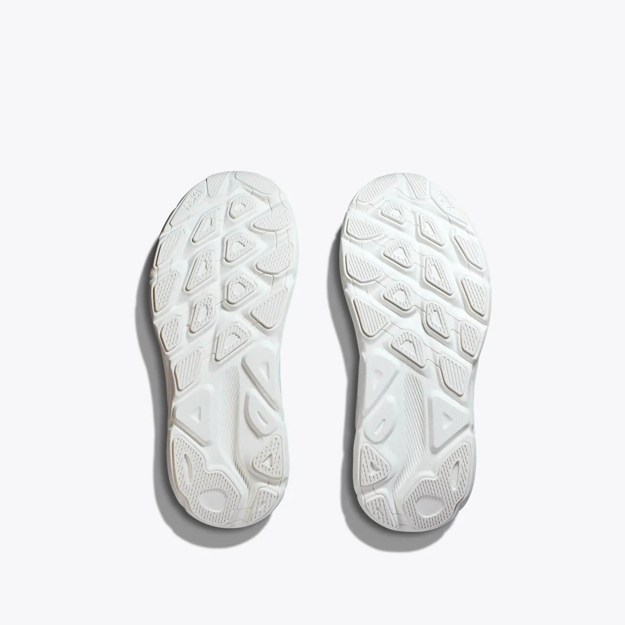 Hoka Clifton 9 White/White