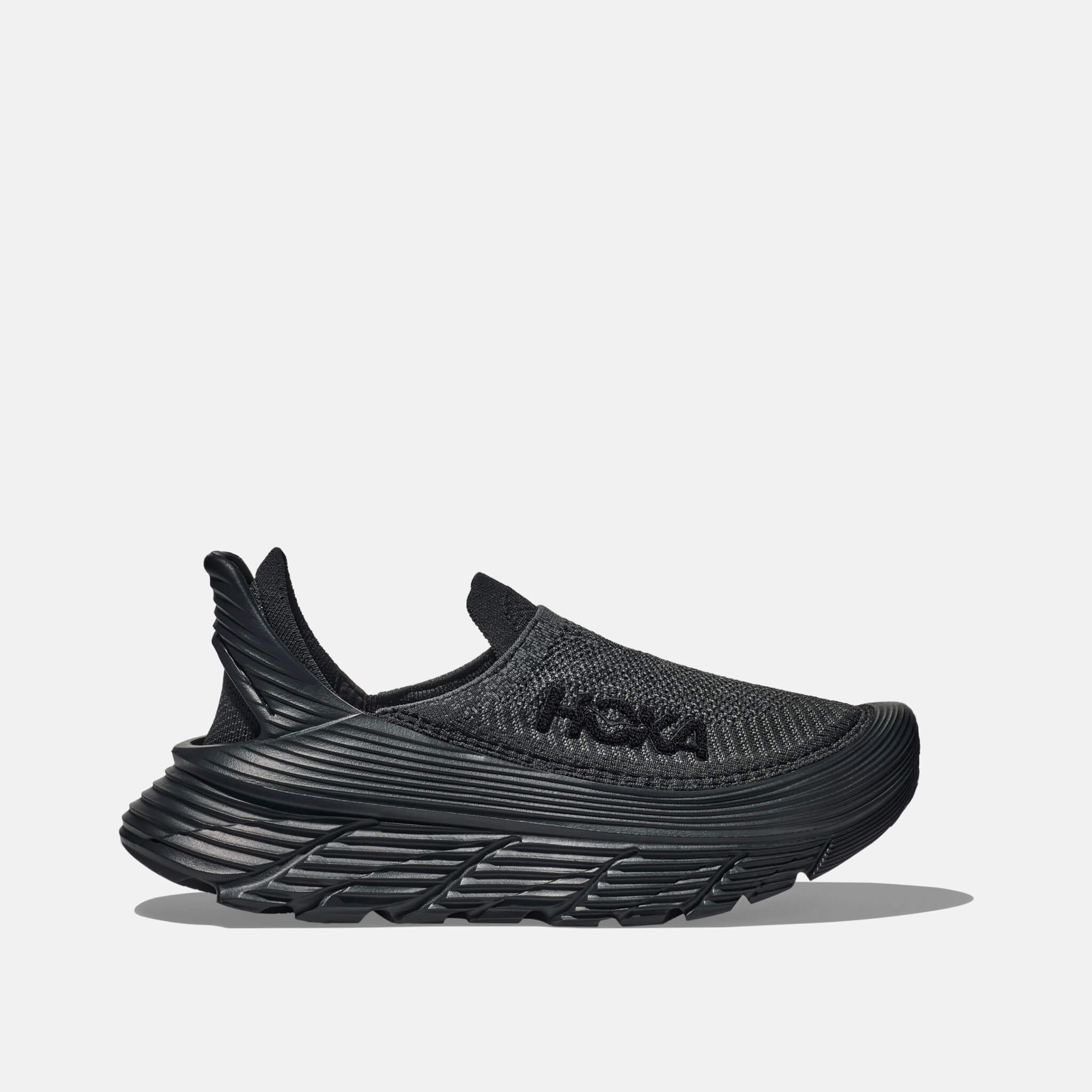 Hoka Restore TC Black/Black