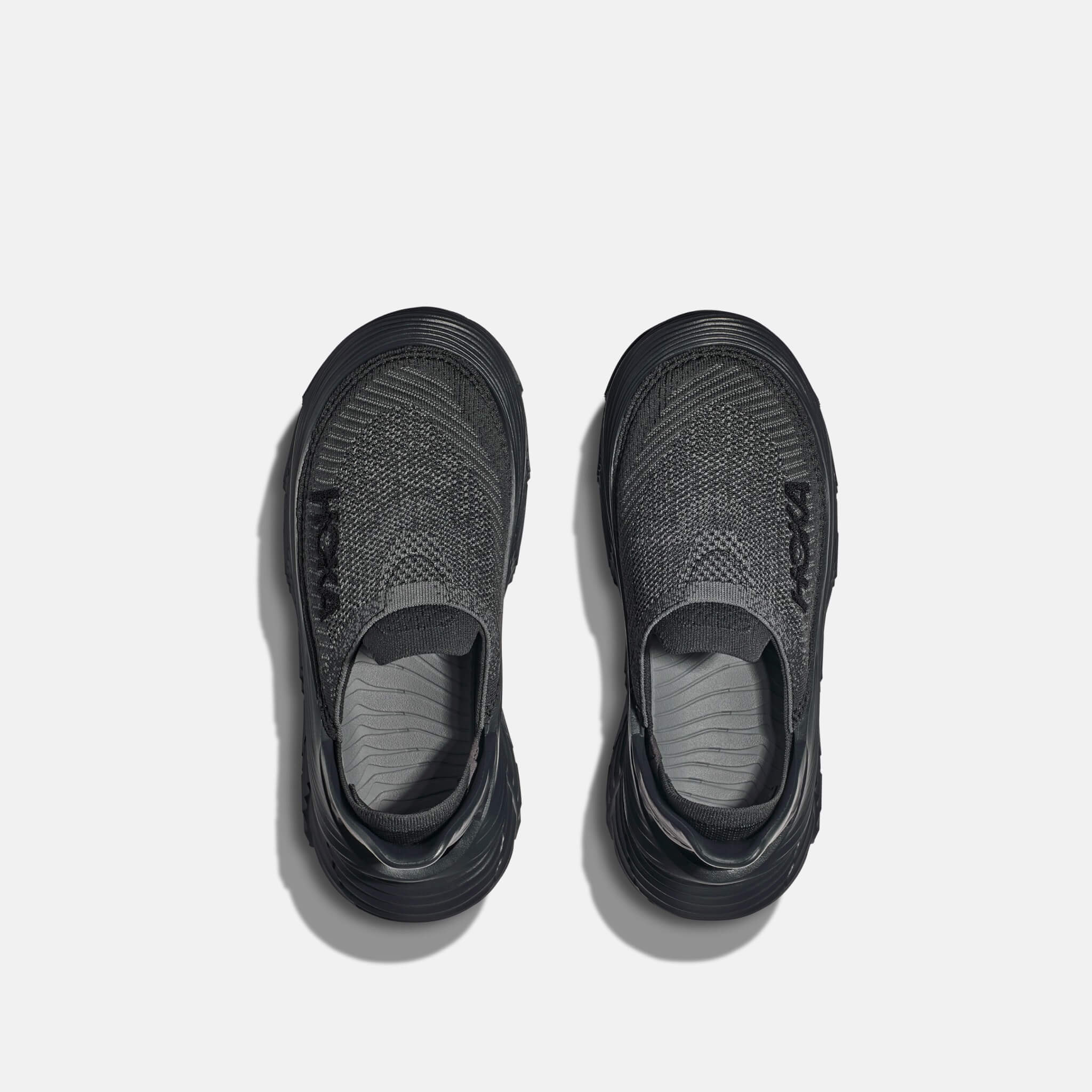 Hoka Restore TC Black/Black