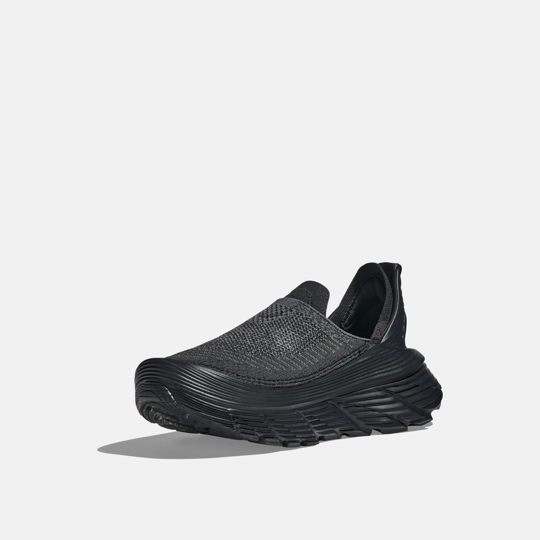 Hoka Restore TC Black/Black
