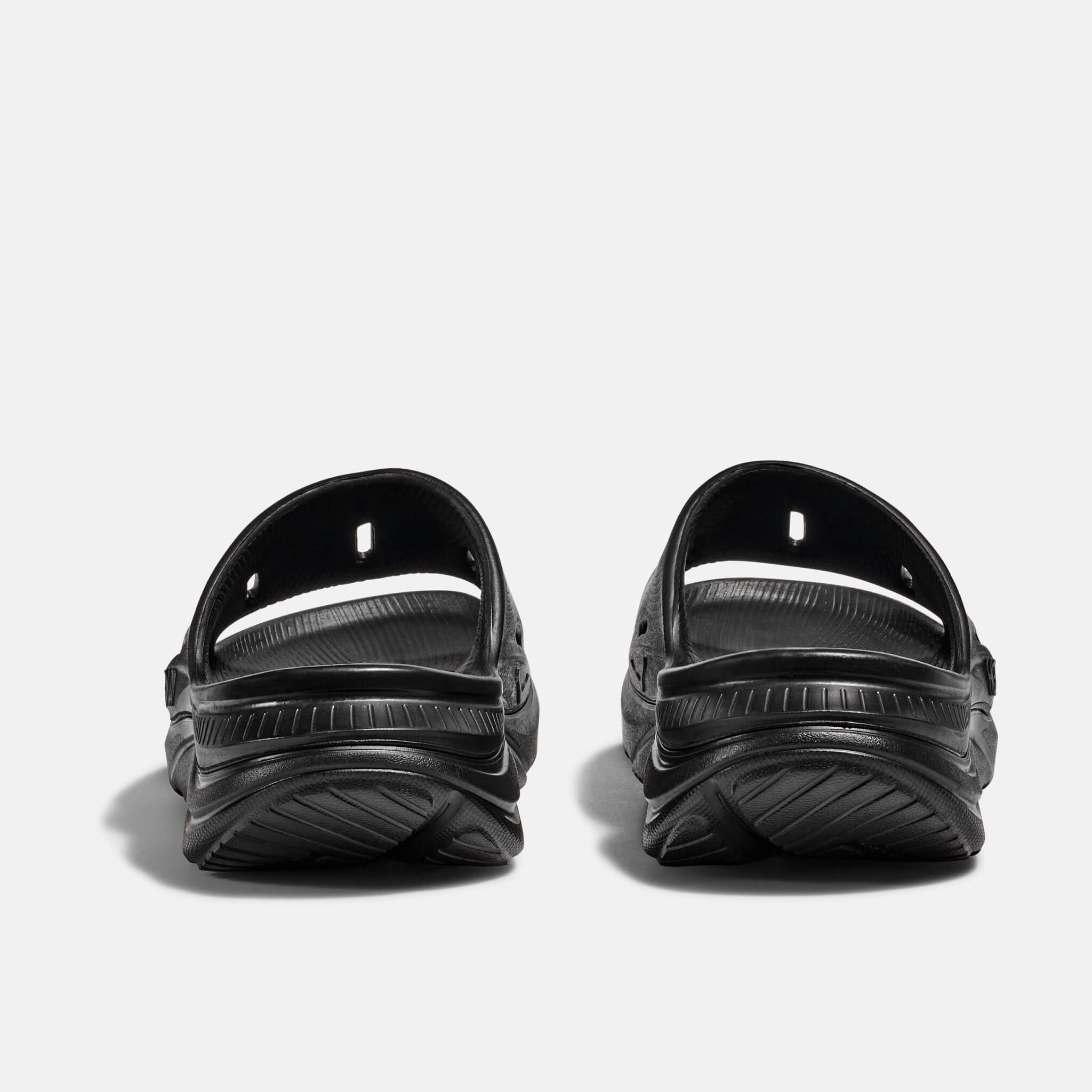Hoka Ora Recovery Slide 3 Black/Black