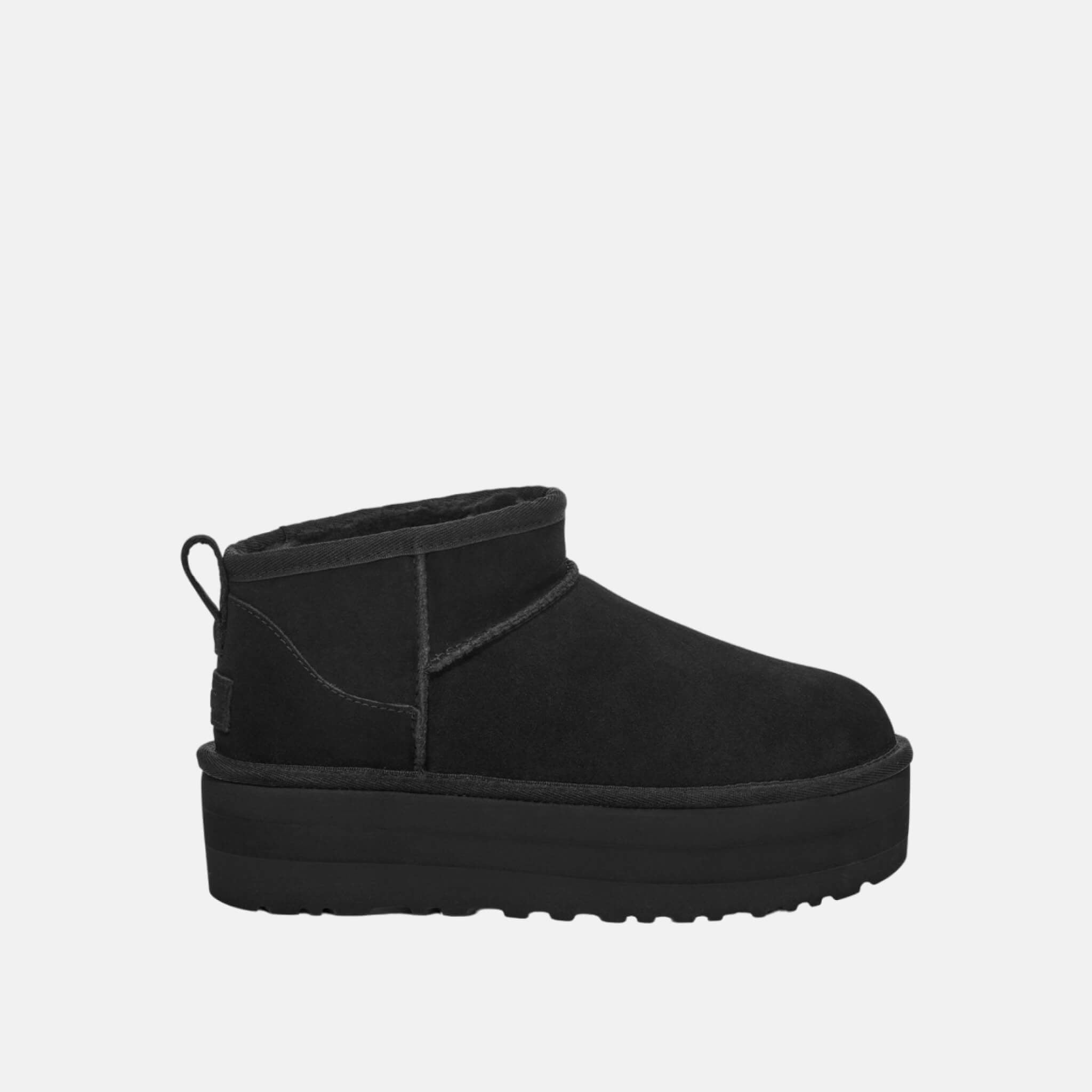 Ugg Classic Ultra Mini Platform Black