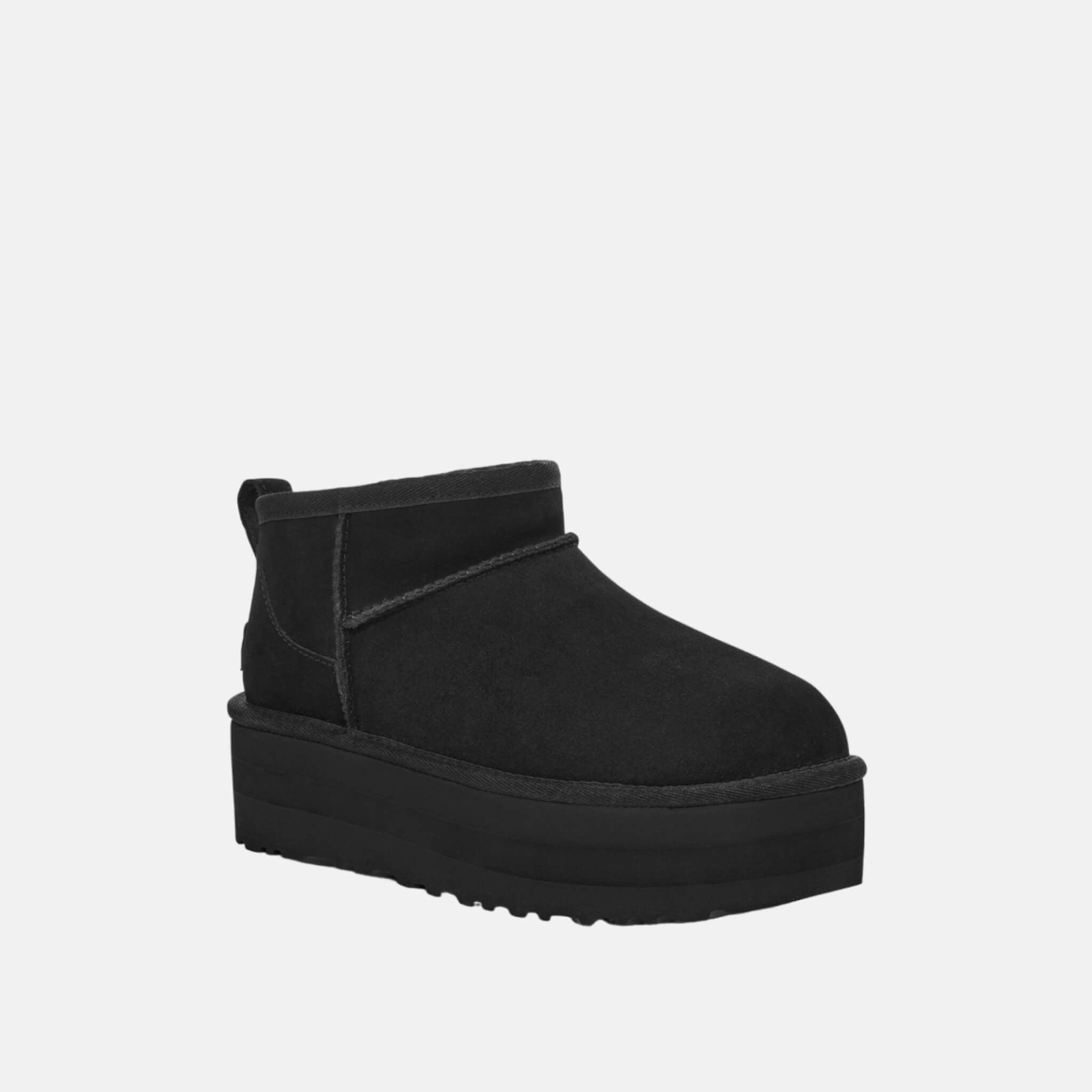 Ugg Classic Ultra Mini Platform Black