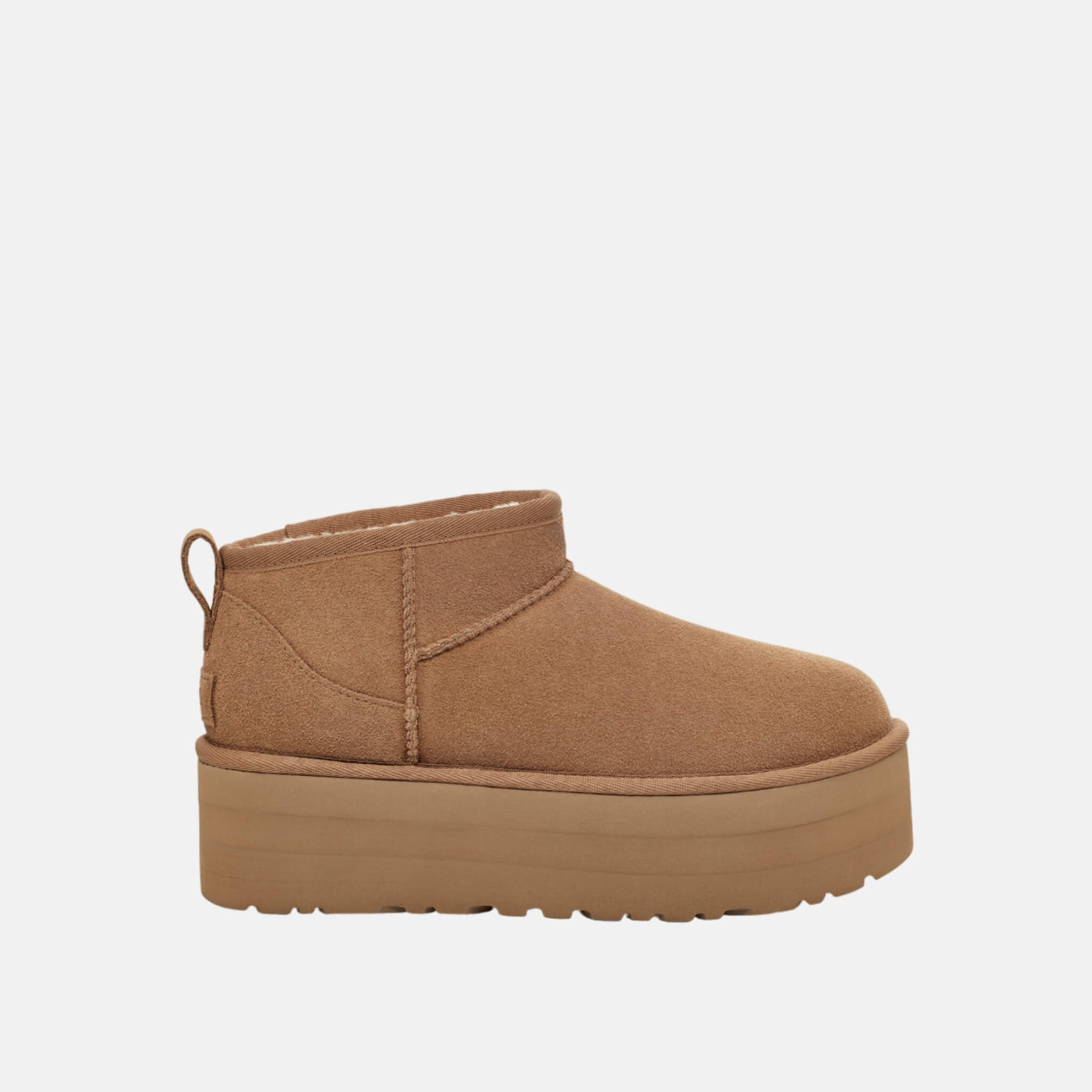Ugg Classic Ultra Mini Platform Chestnut