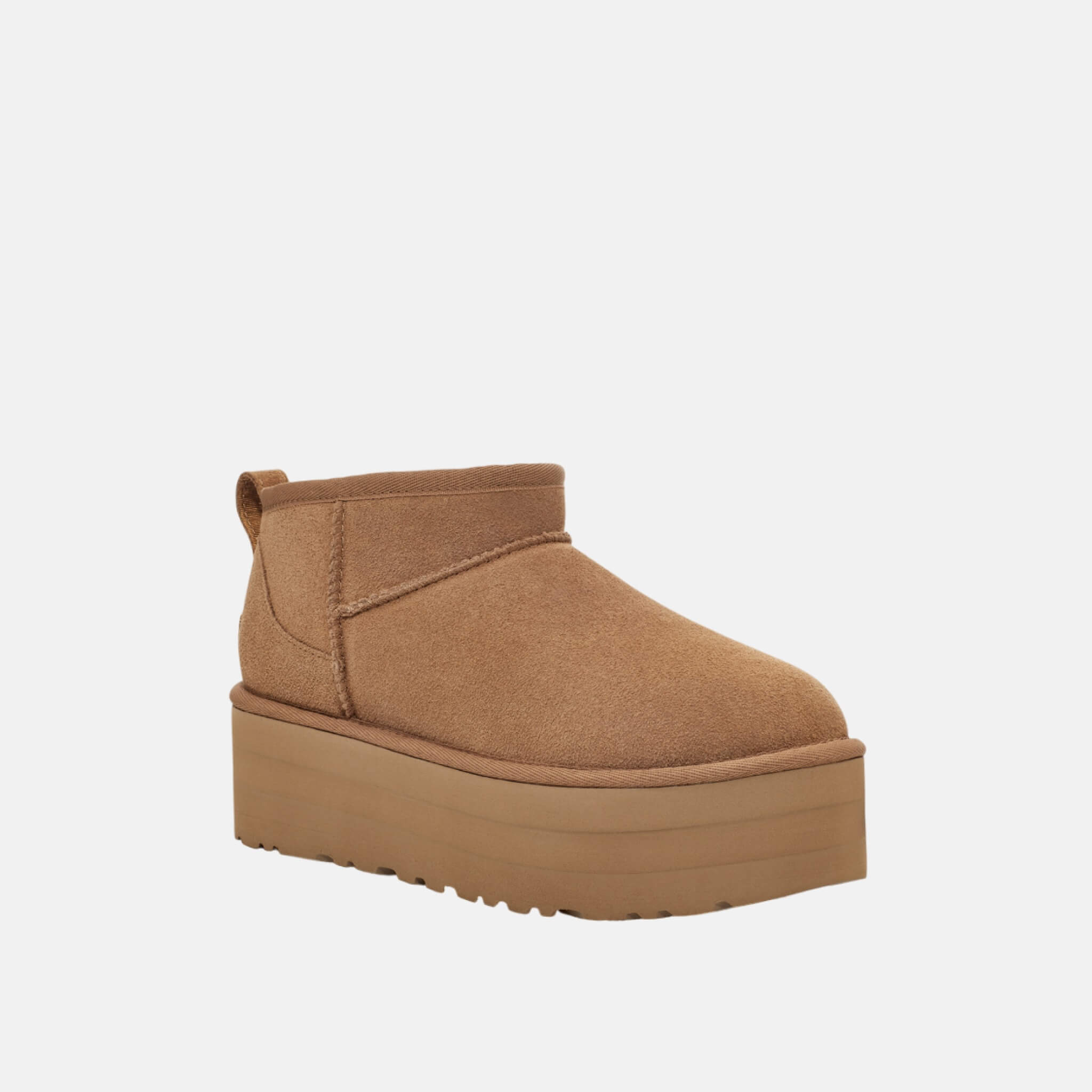 Ugg Classic Ultra Mini Platform Chestnut