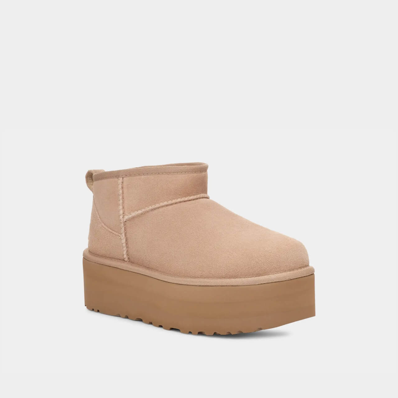 Ugg Classic Ultra Mini Platform Sand