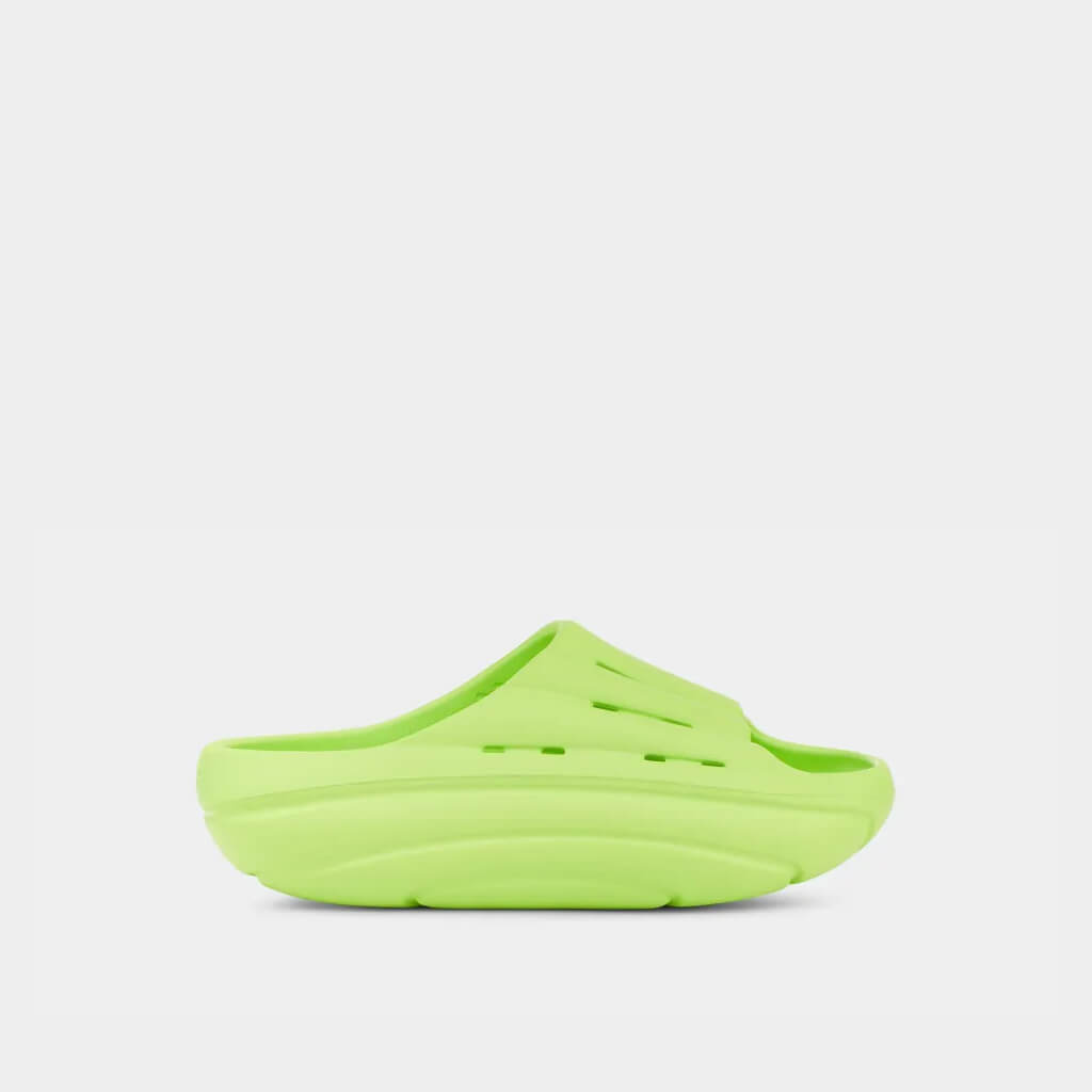 Ugg Foamo Slide Pale Chartreuse