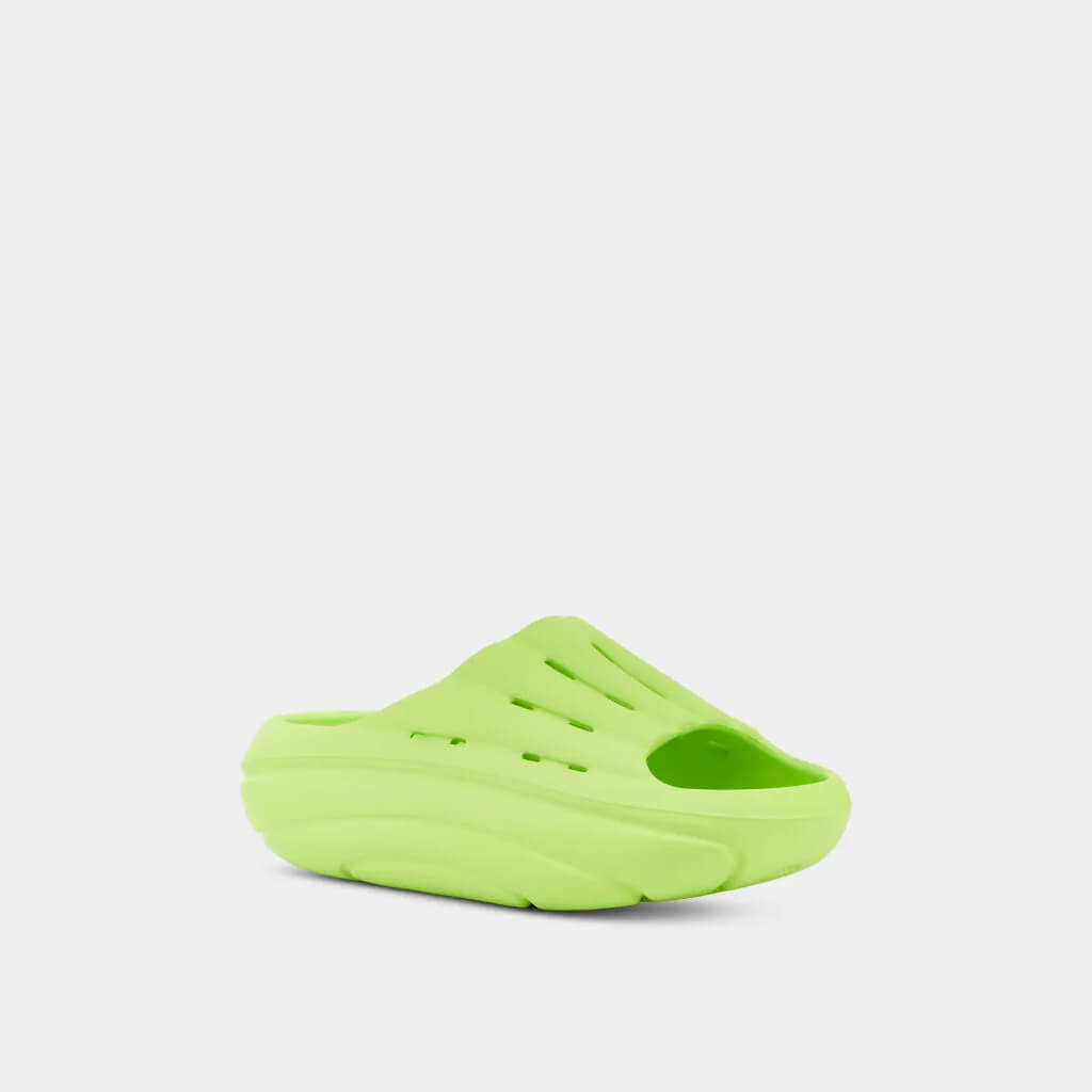 Ugg Foamo Slide Pale Chartreuse
