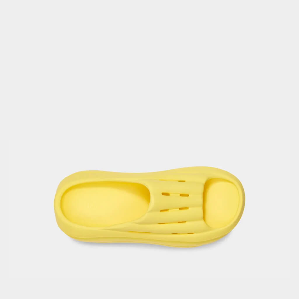 Ugg Foamo Slide Sunny Yellow