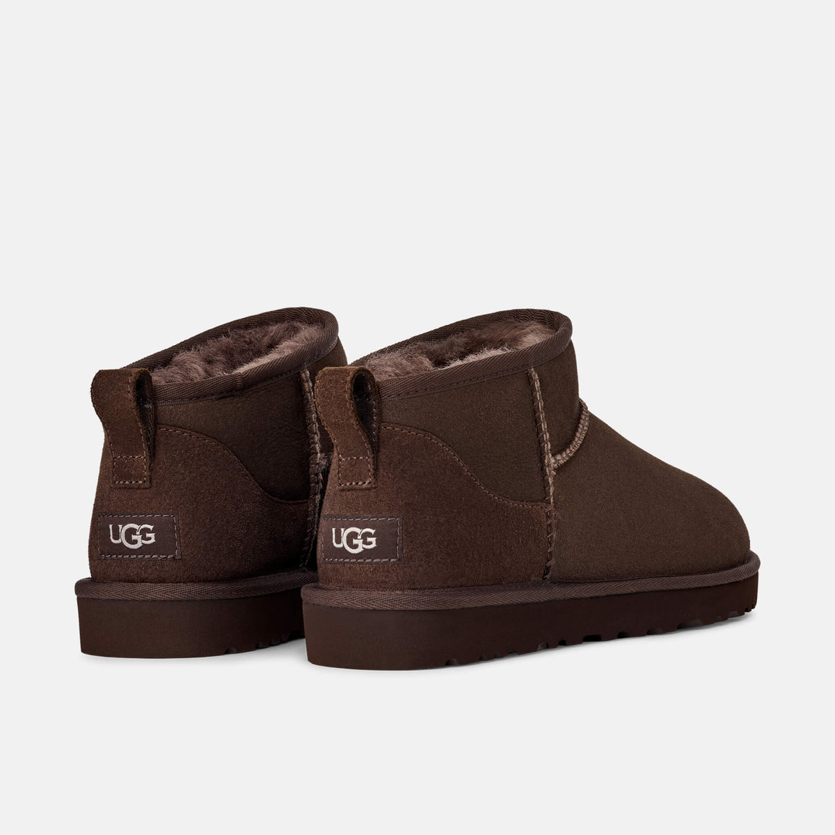 Ugg Classic Ultra Mini Dusted Cocoa