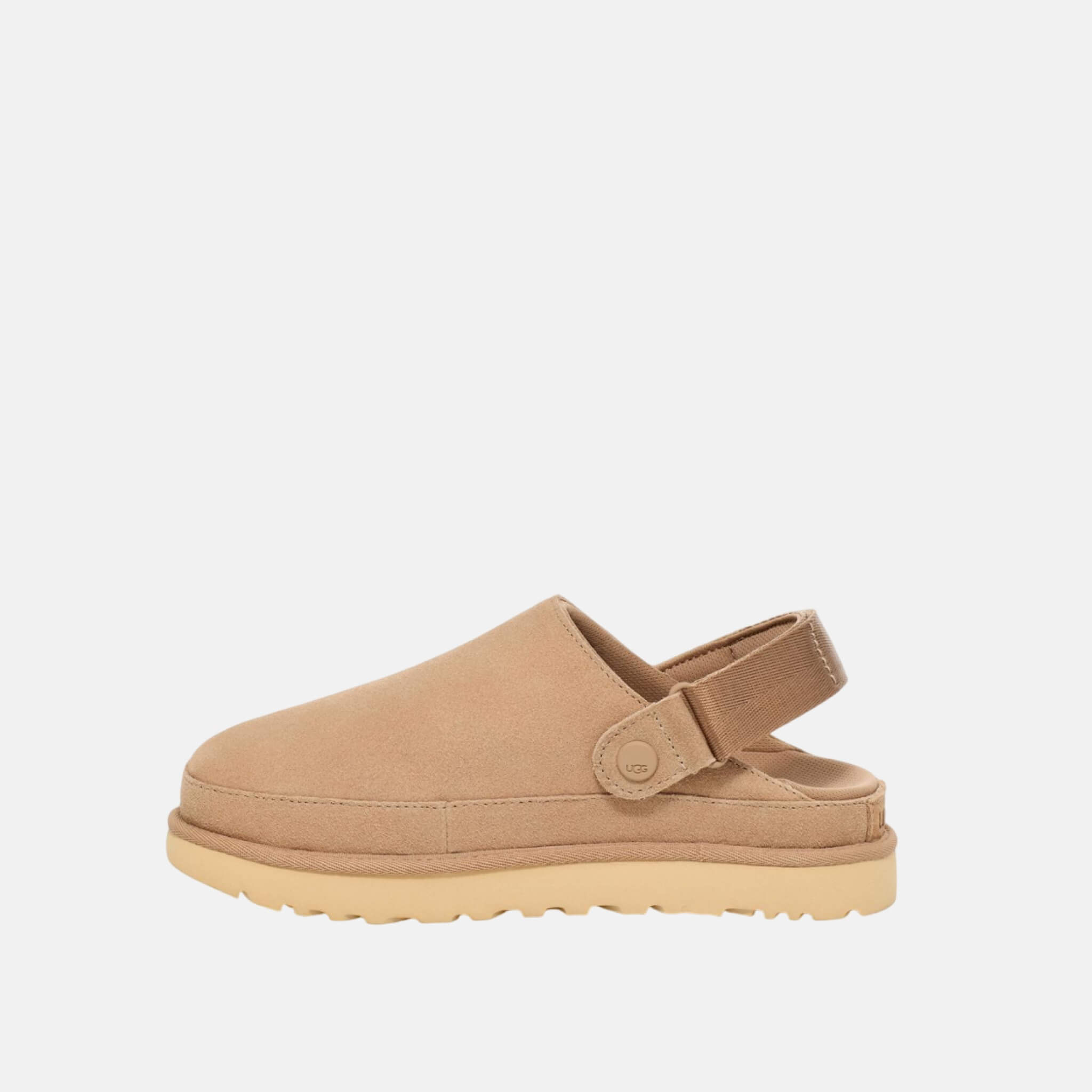 Ugg Goldenstar Clog Sand