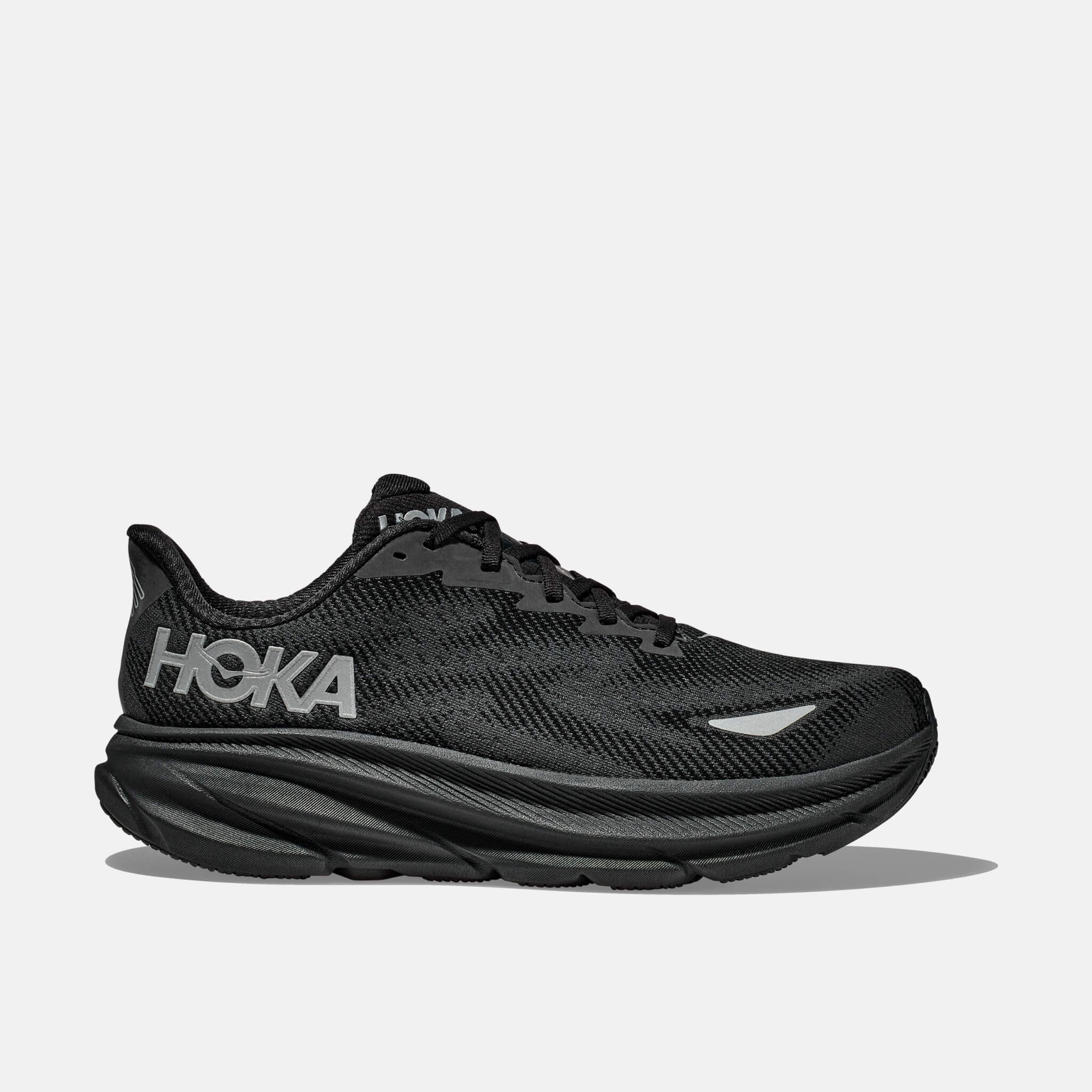 Hoka Clifton 9 GTX Black/Black