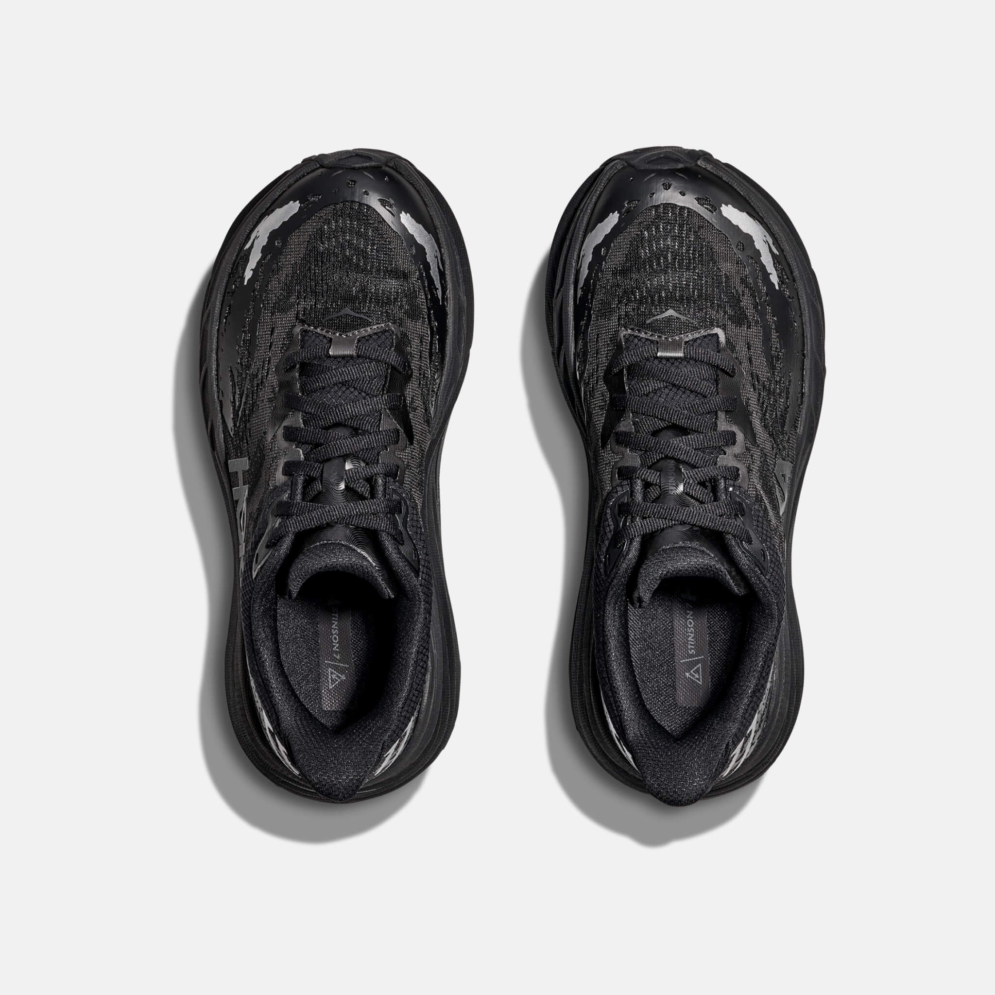 Hoka Stinson 7 Black/Black