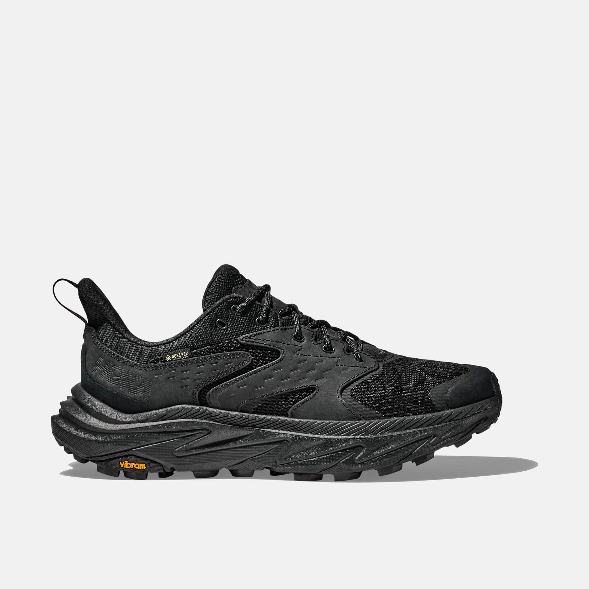 Hoka Anacapa 2 Low GTX Black/Black