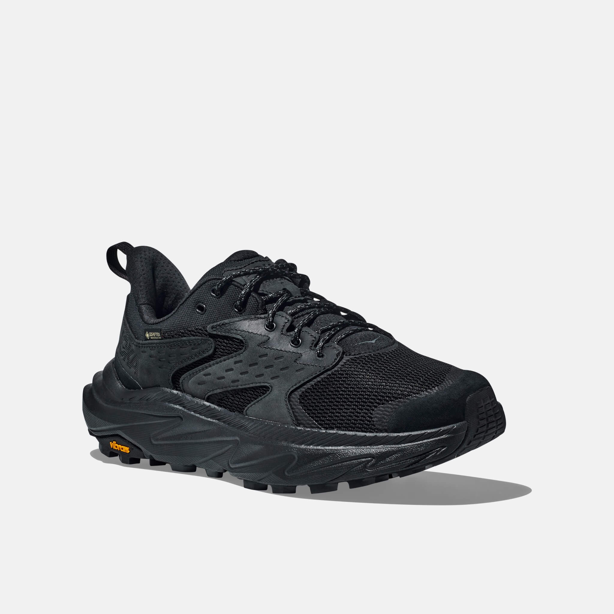 Hoka Anacapa 2 Low GTX Black/Black