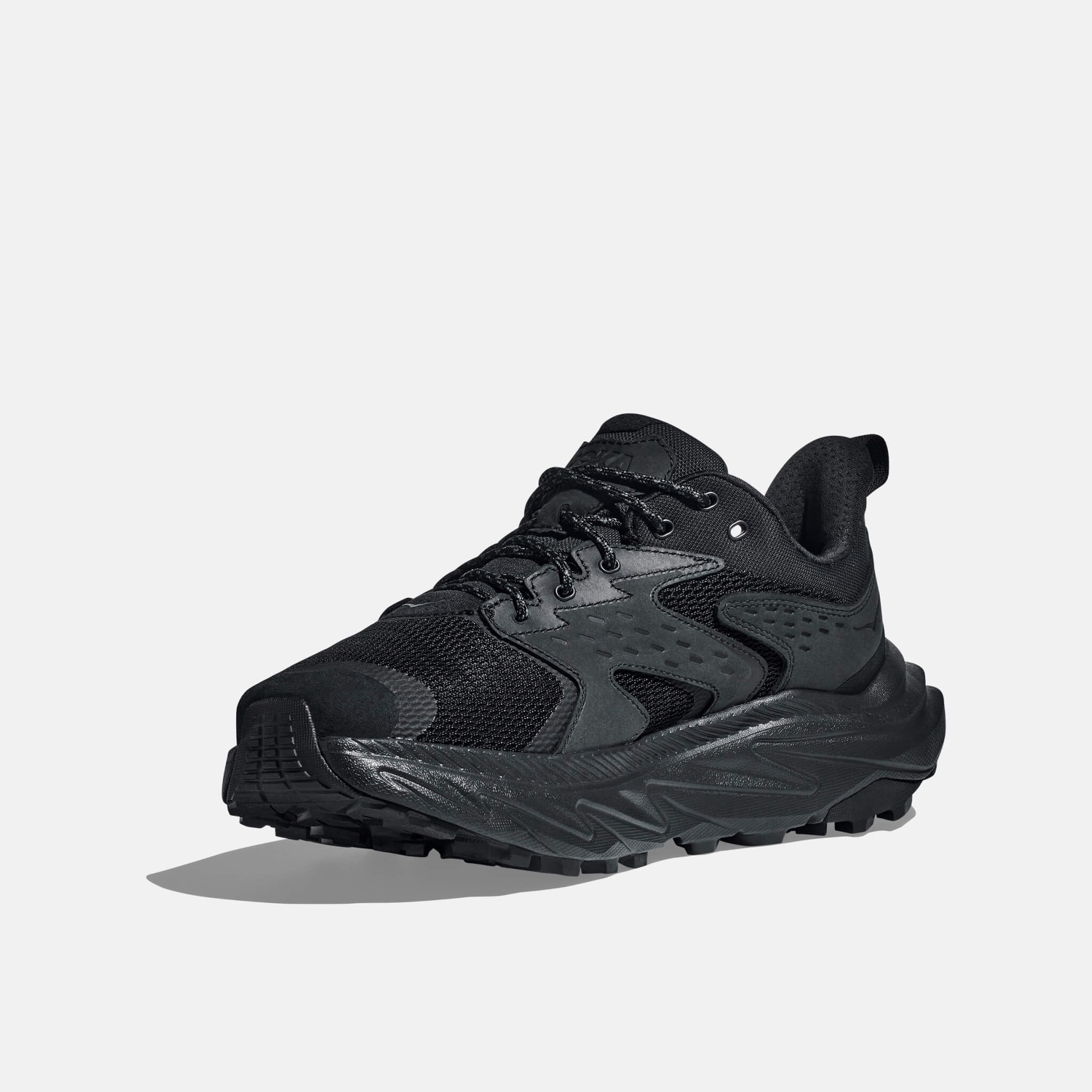 Hoka Anacapa 2 Low GTX Black/Black