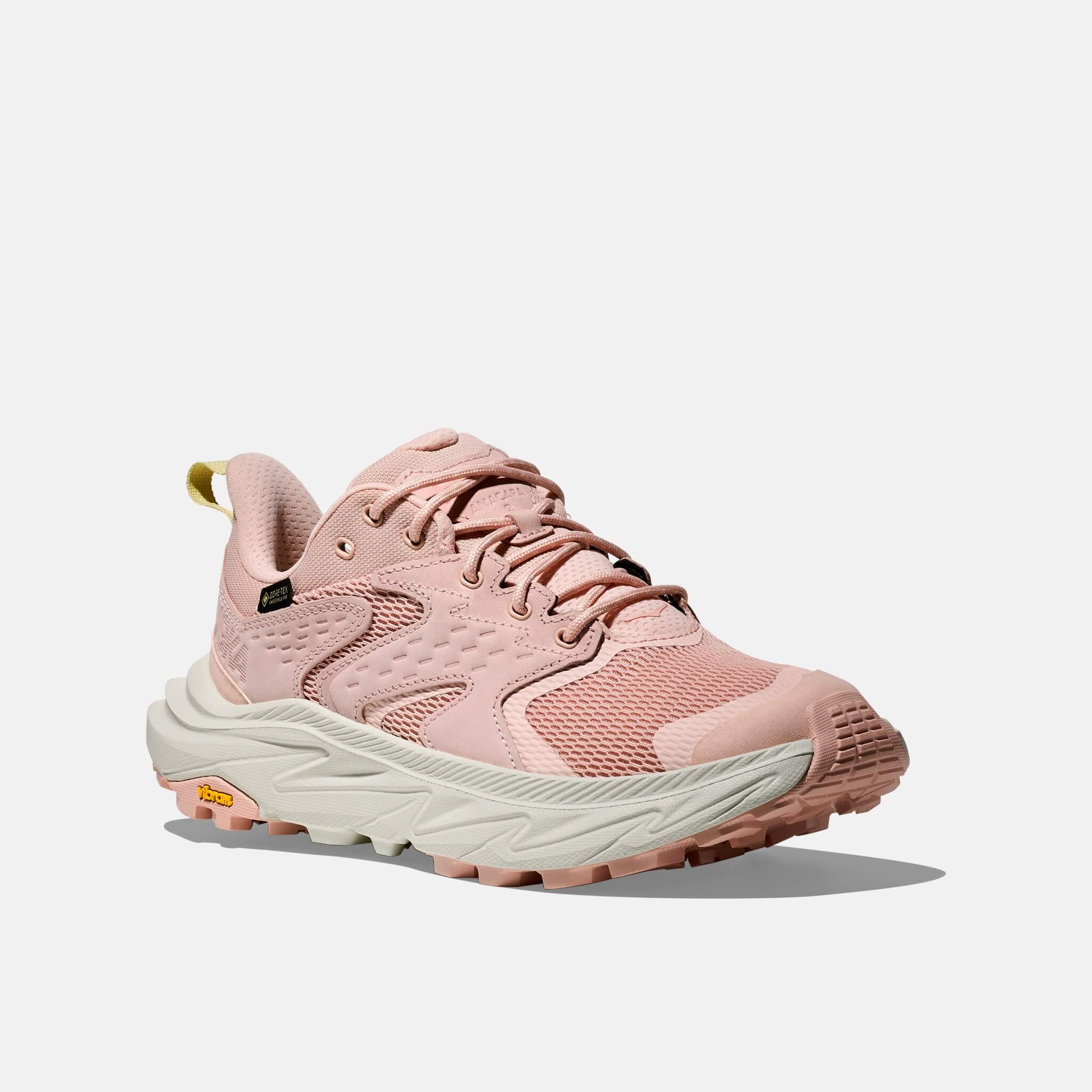 Hoka Anacapa 2 Low GTX Rose Latte/Truffle Salt