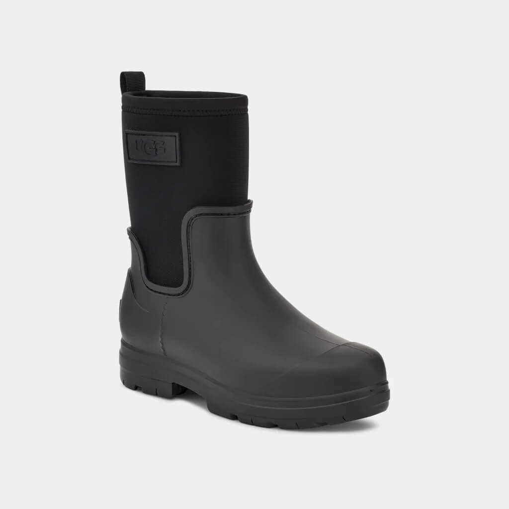 Ugg Droplet Mid Black