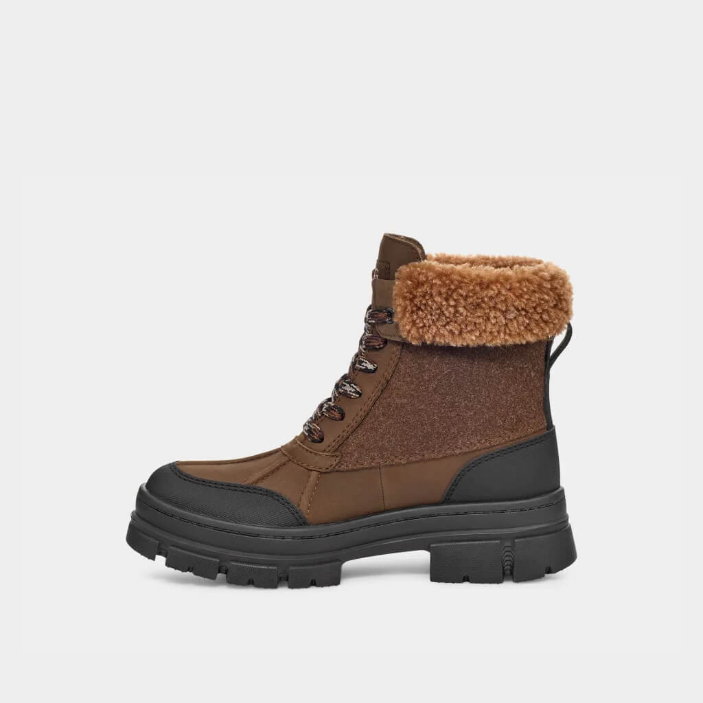 Ugg Ashton Addie Tipped Dark Earth
