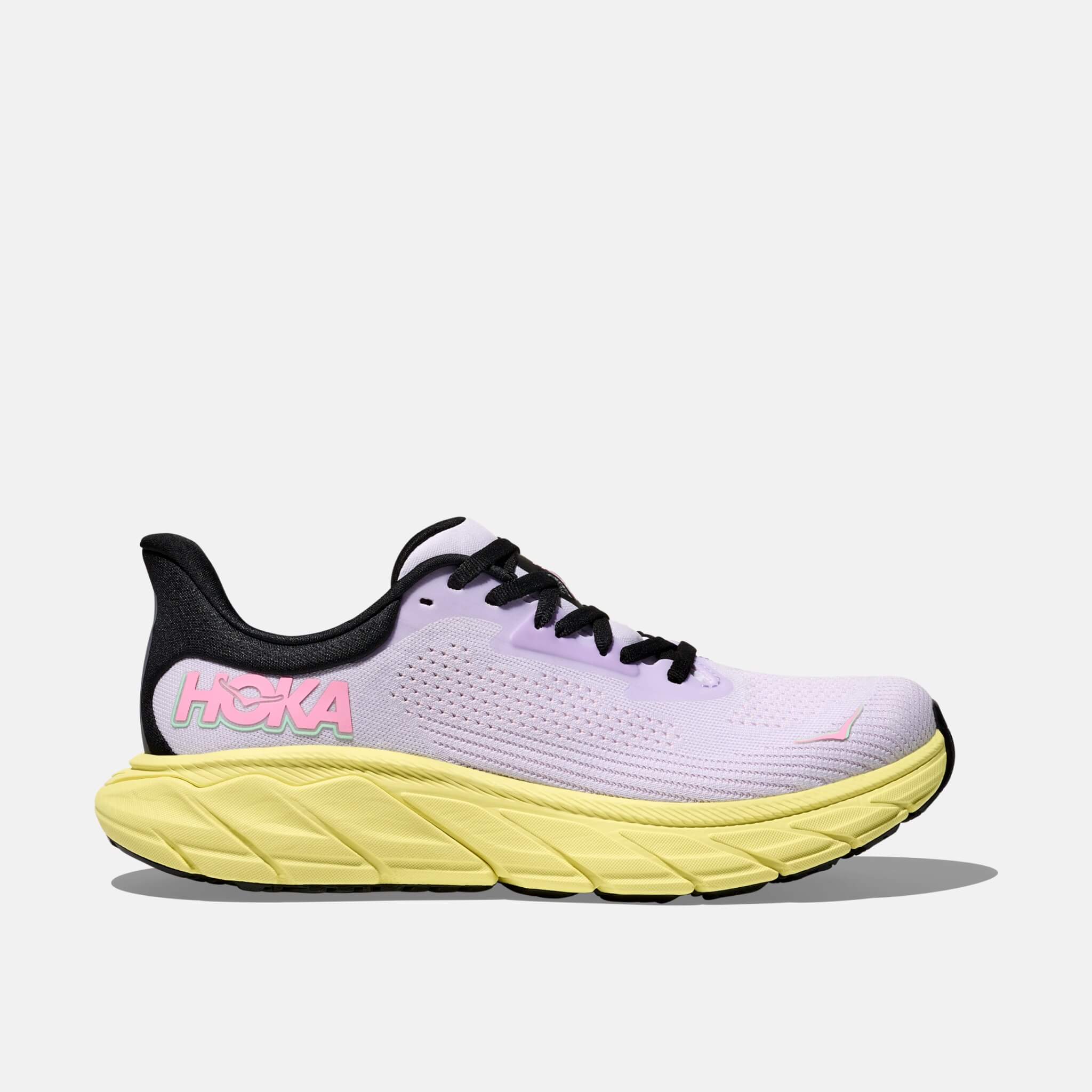 Hoka AraHi 7 Starlight Glow/Yuzu