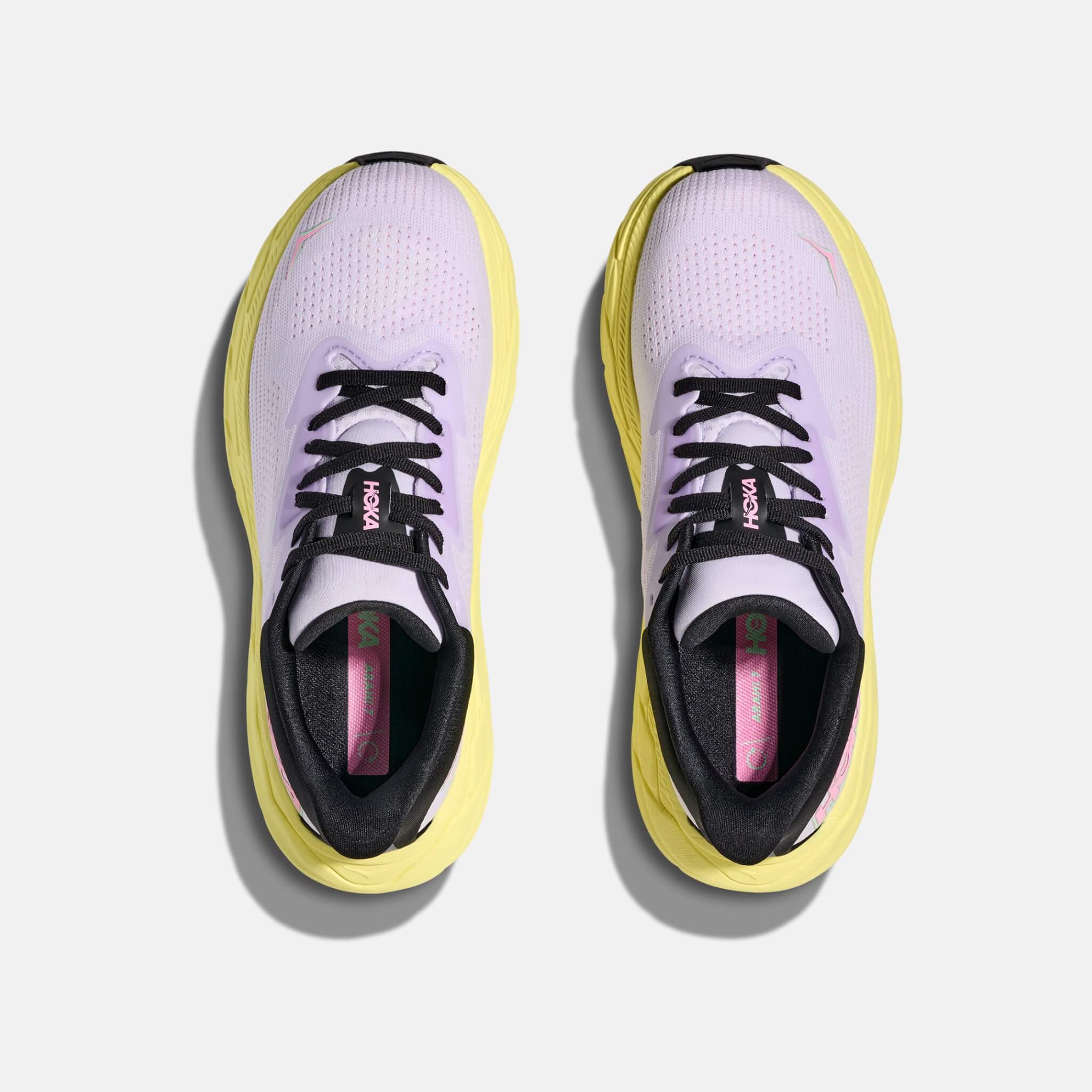 Hoka AraHi 7 Starlight Glow/Yuzu
