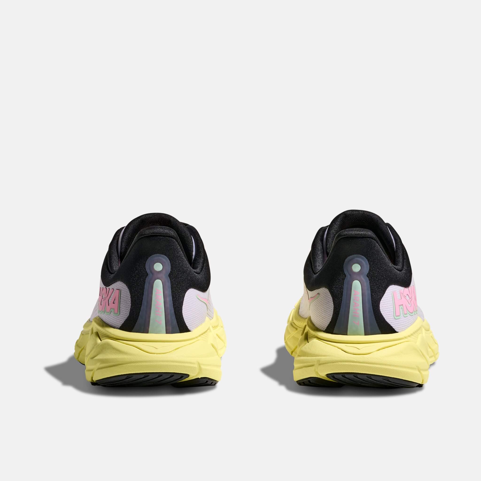 Hoka AraHi 7 Starlight Glow/Yuzu