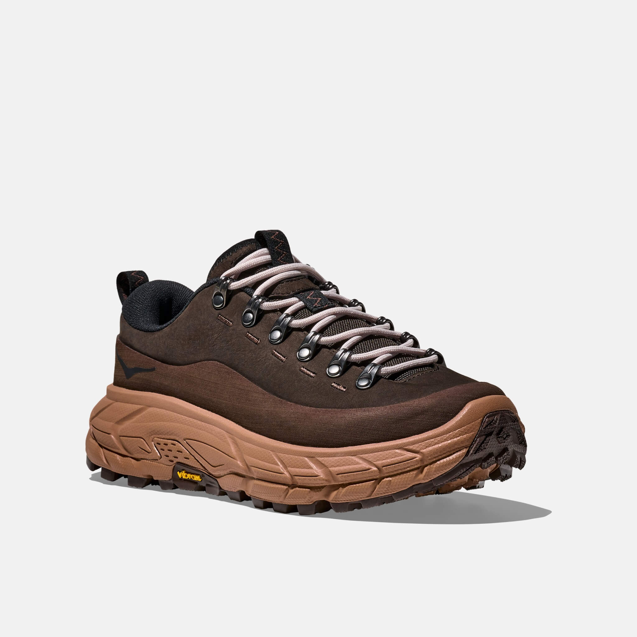 Hoka Tor Summit Cast Iron/Walnut