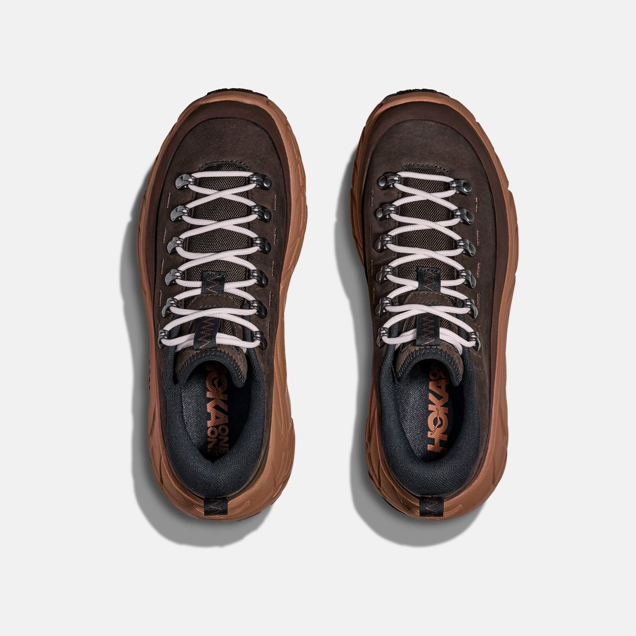 Hoka Tor Summit Cast Iron/Walnut