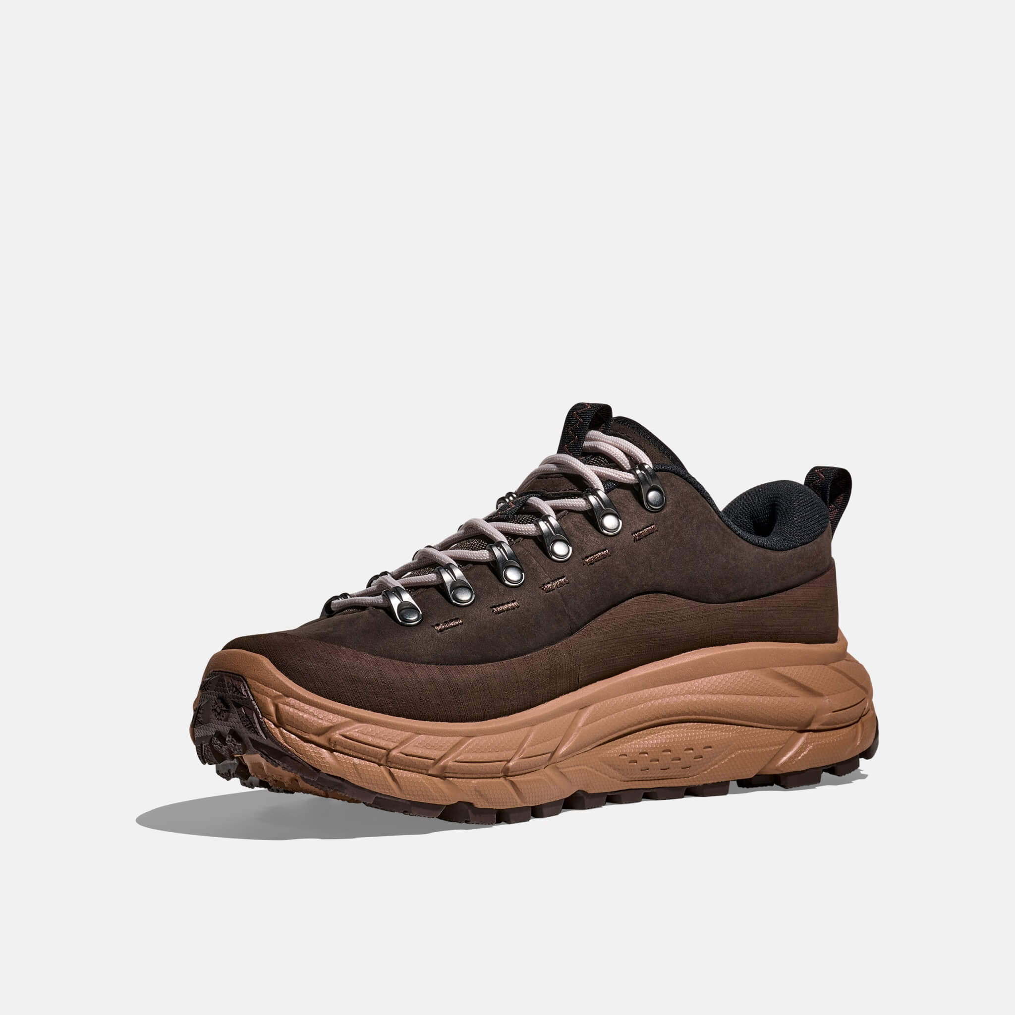 Hoka Tor Summit Cast Iron/Walnut