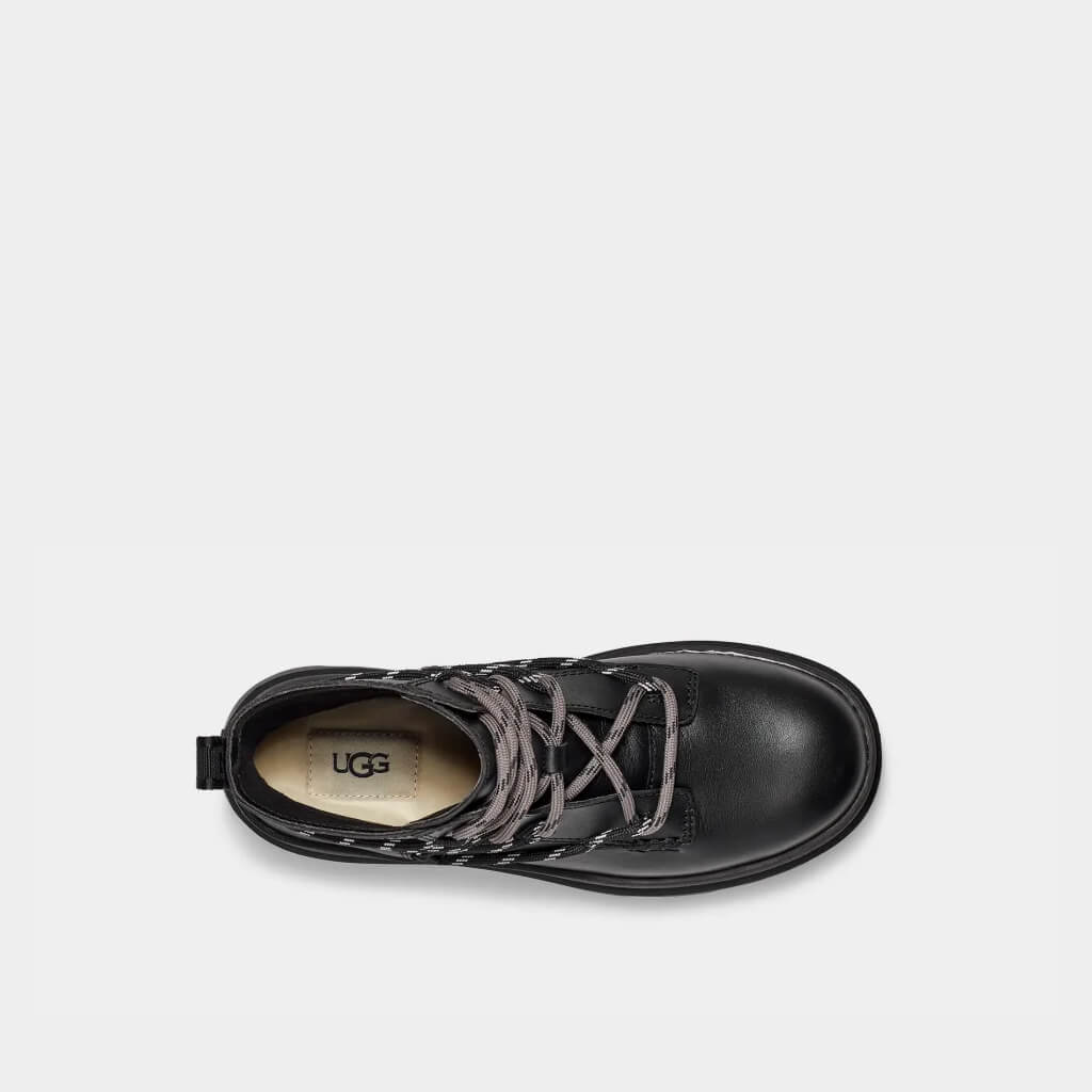 Ugg Brisbane Lace Up Black