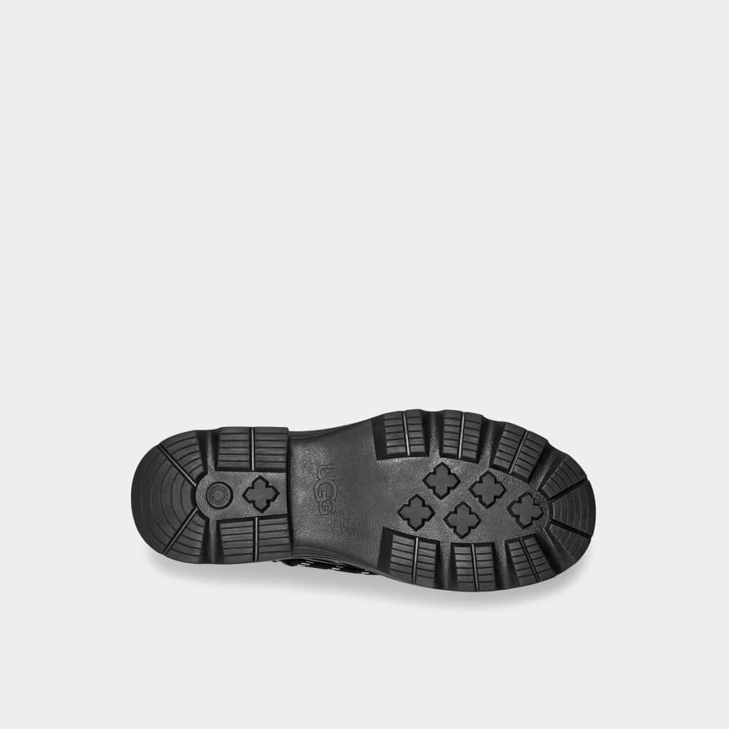 Ugg Brisbane Lace Up Black