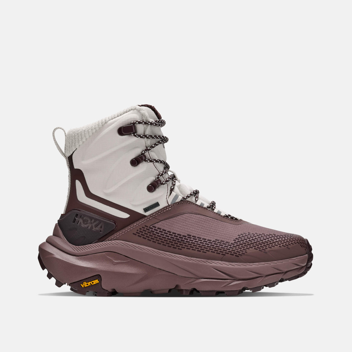 Hoka Kaha 2 Frost GTX Alabaster/Smoky Quartz