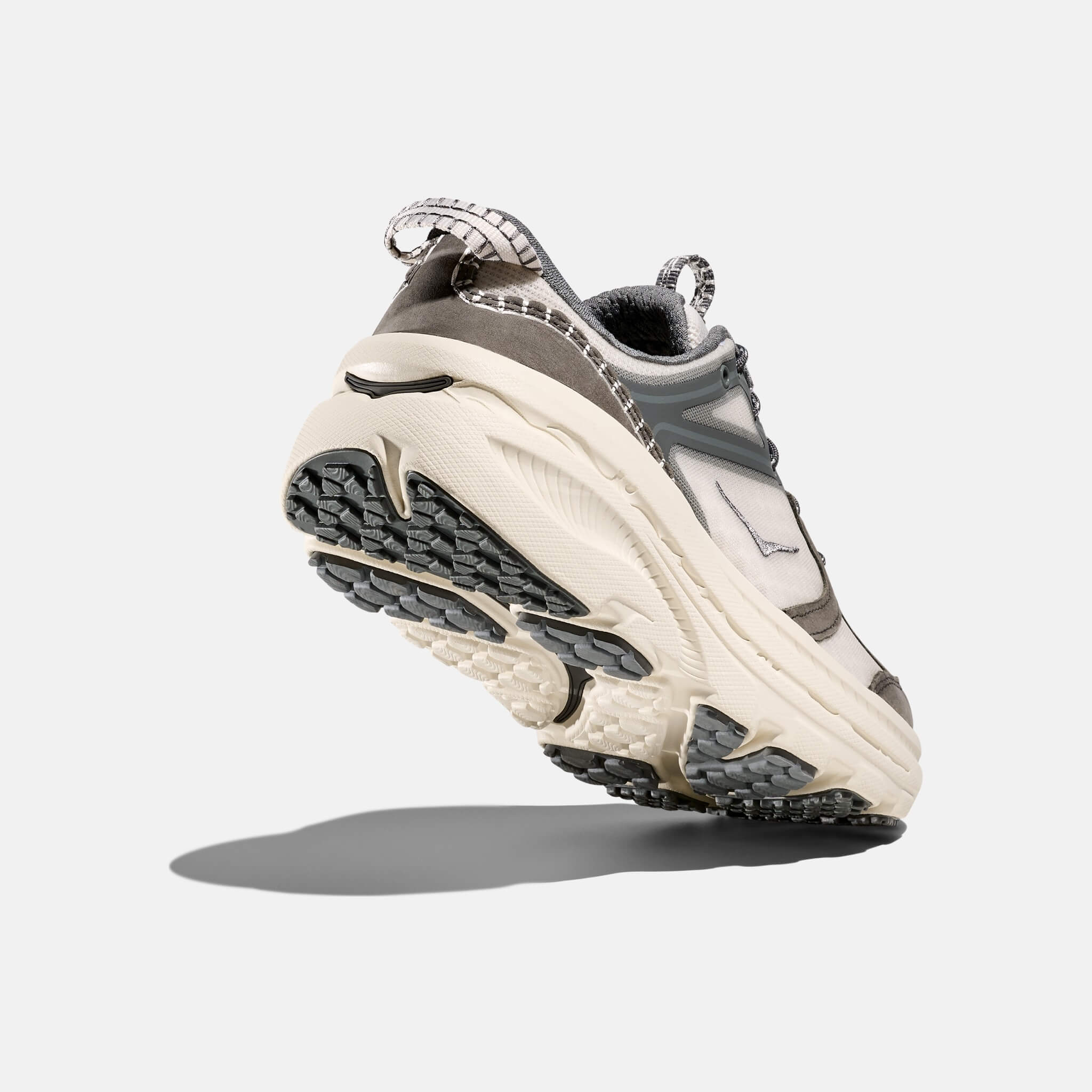 Hoka Vibrant Bloom Bondi B3LS Alabaster/Astroid