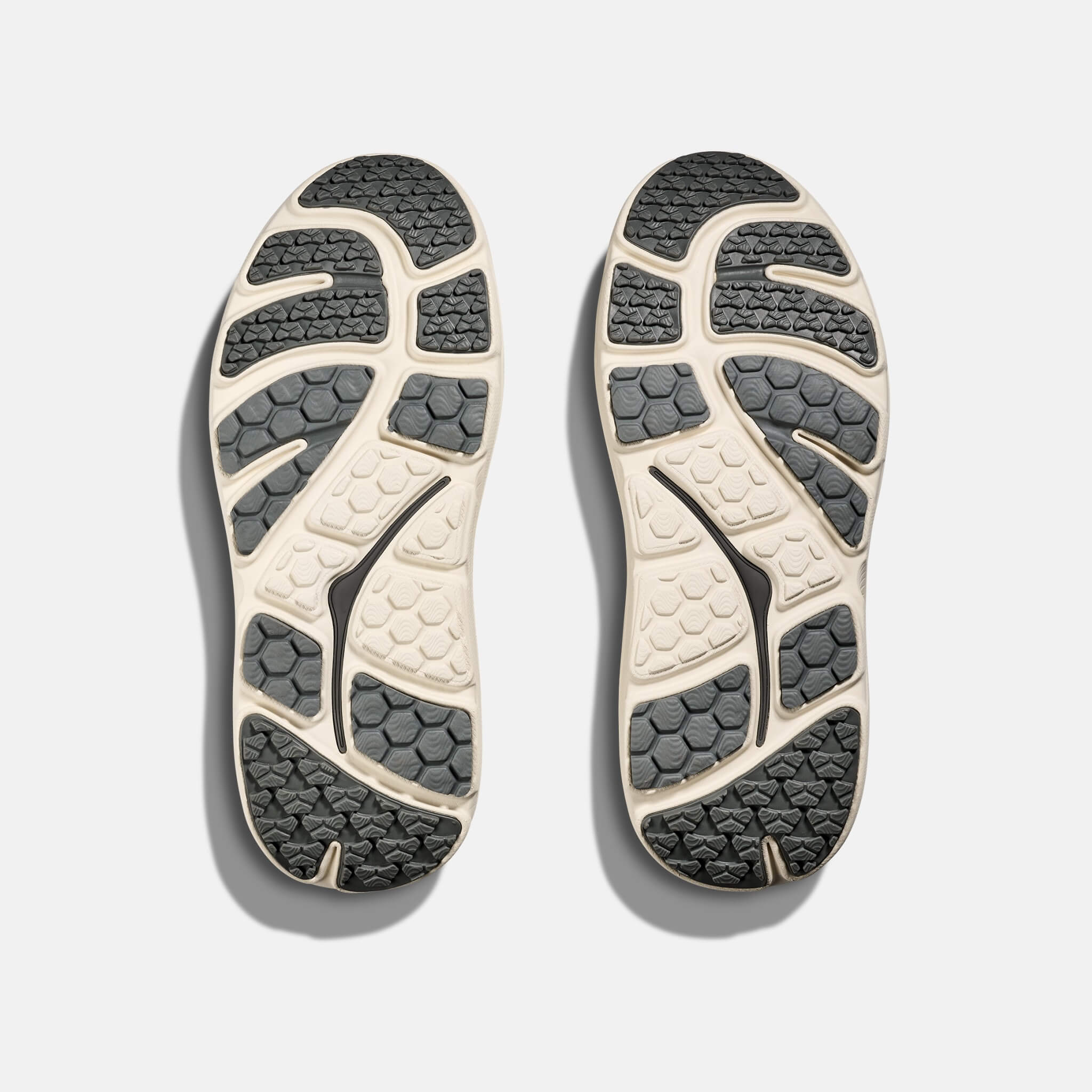 Hoka Vibrant Bloom Bondi B3LS Alabaster/Astroid