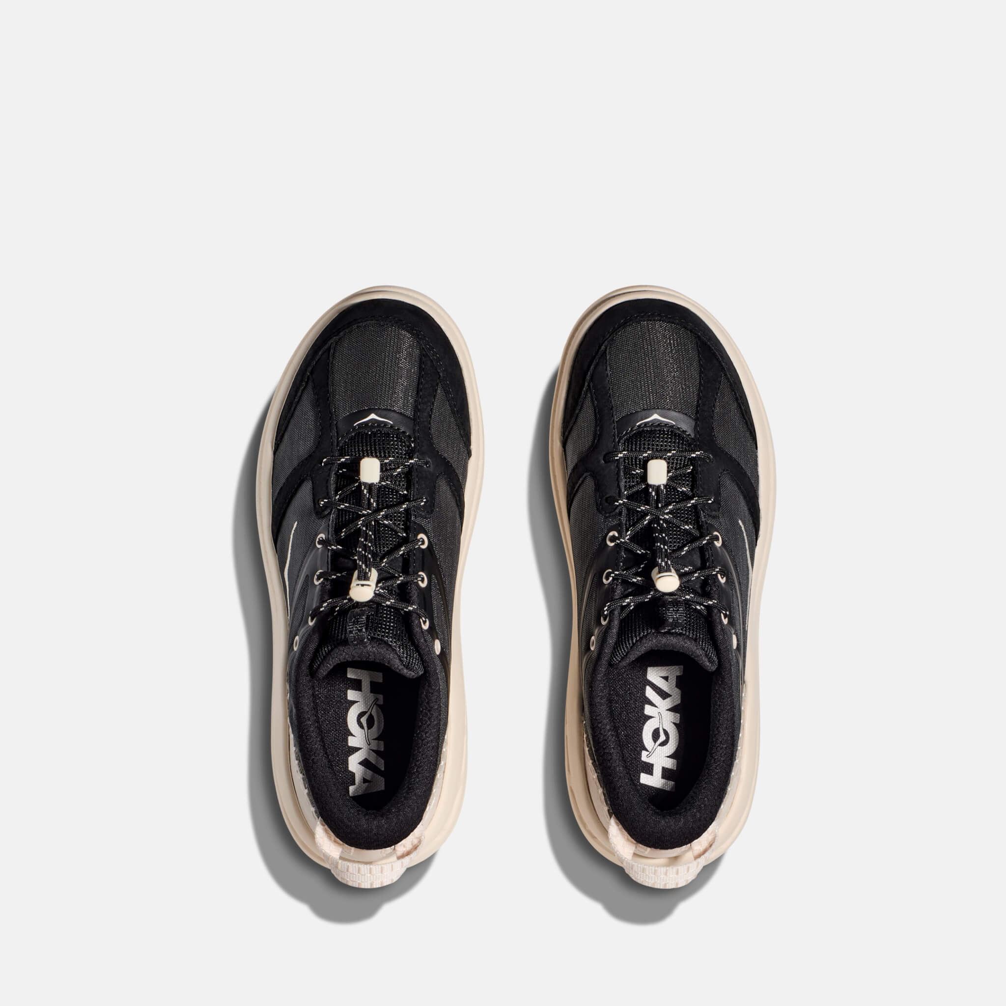Hoka Bondi B3 Black/Alabaster