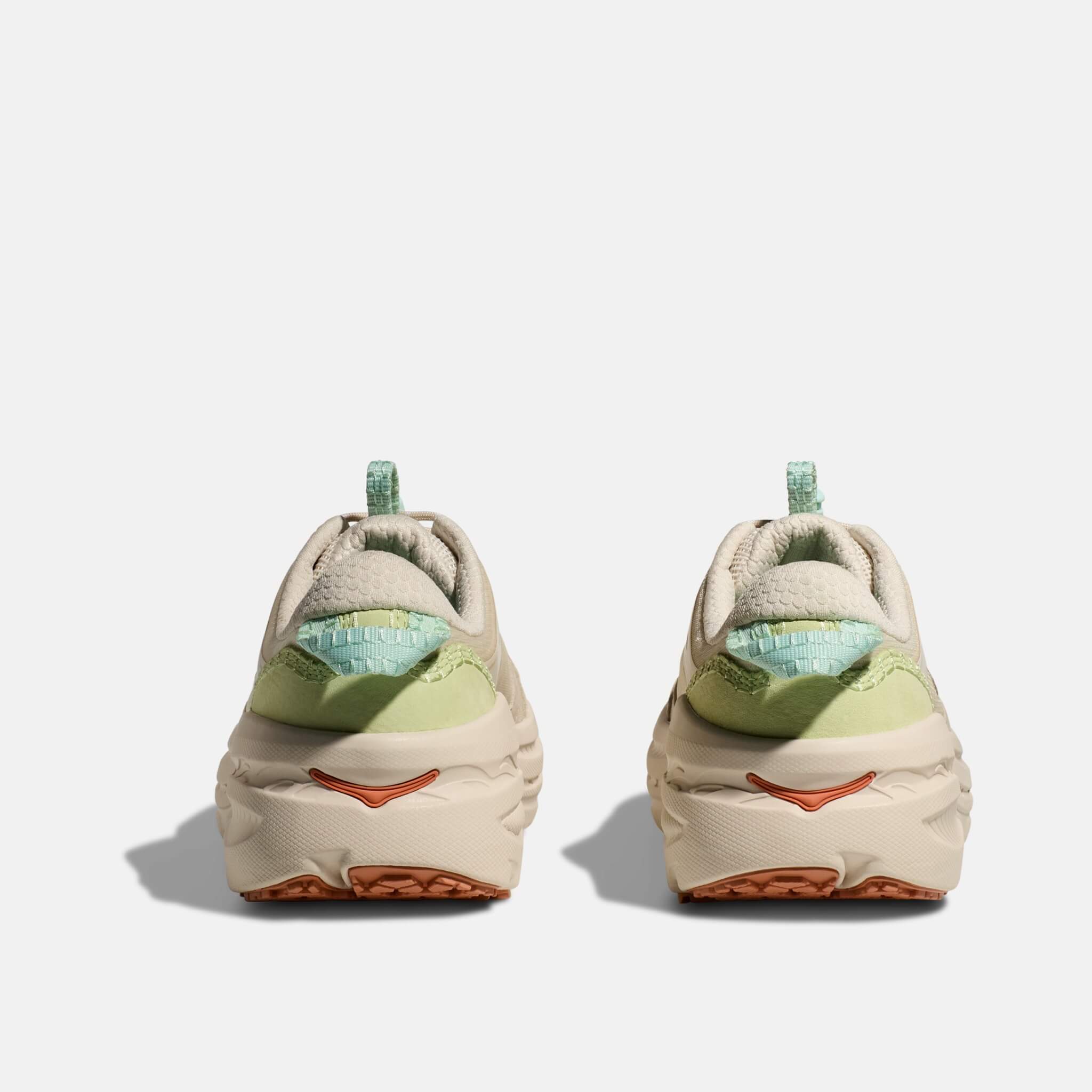 Hoka Bondi B3 Oat Milk