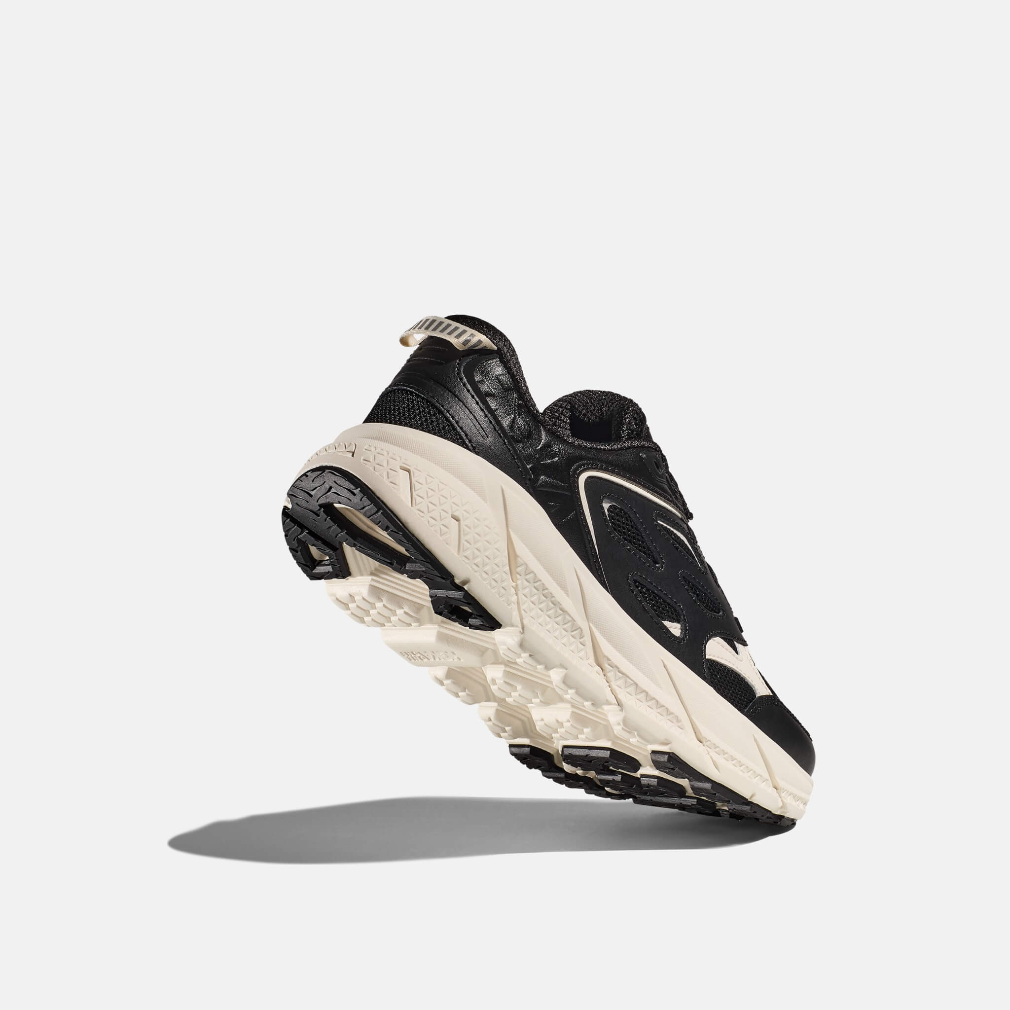 Hoka Clifton L Athletics Obsidian/Alabaster