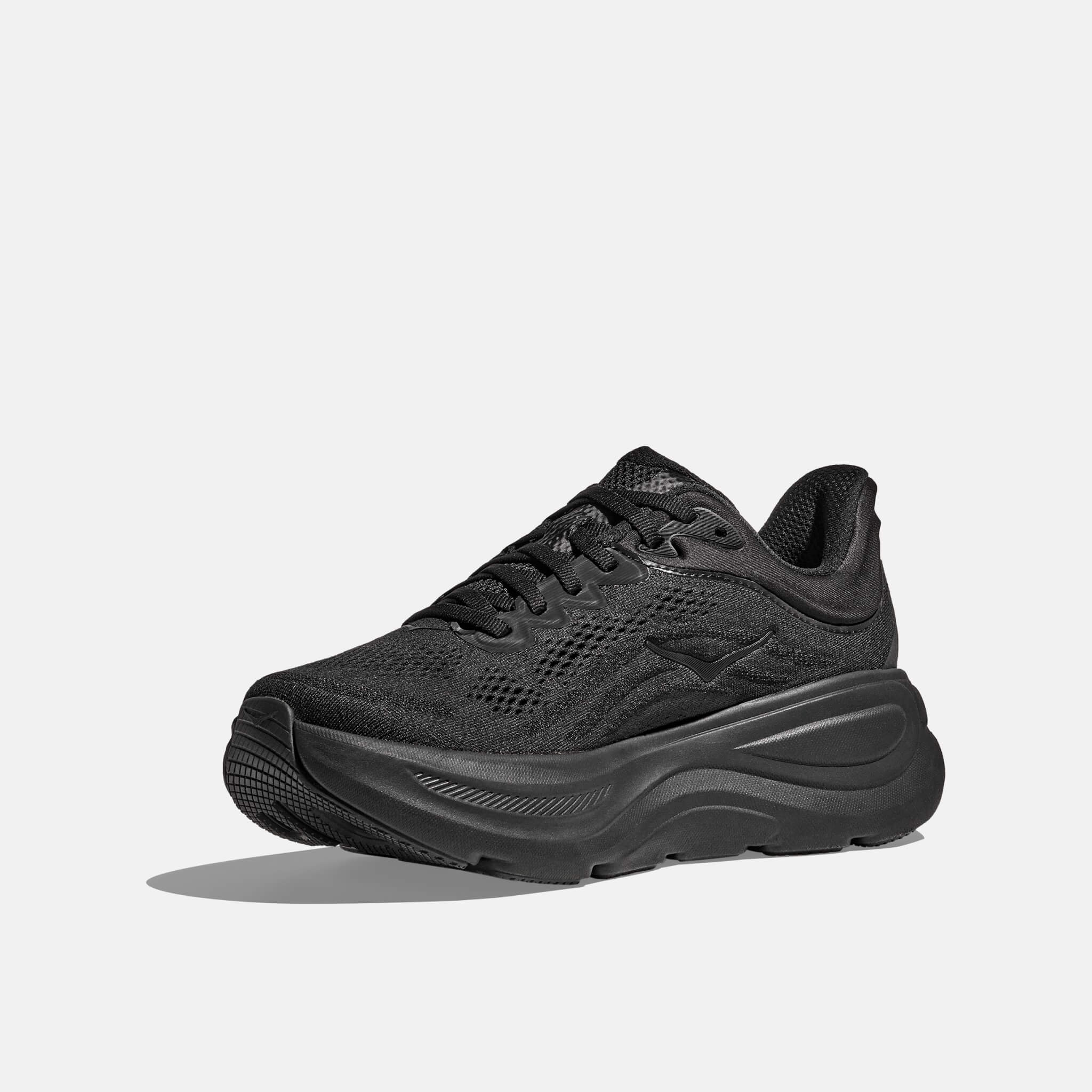 Hoka Bondi 9 Black/Black