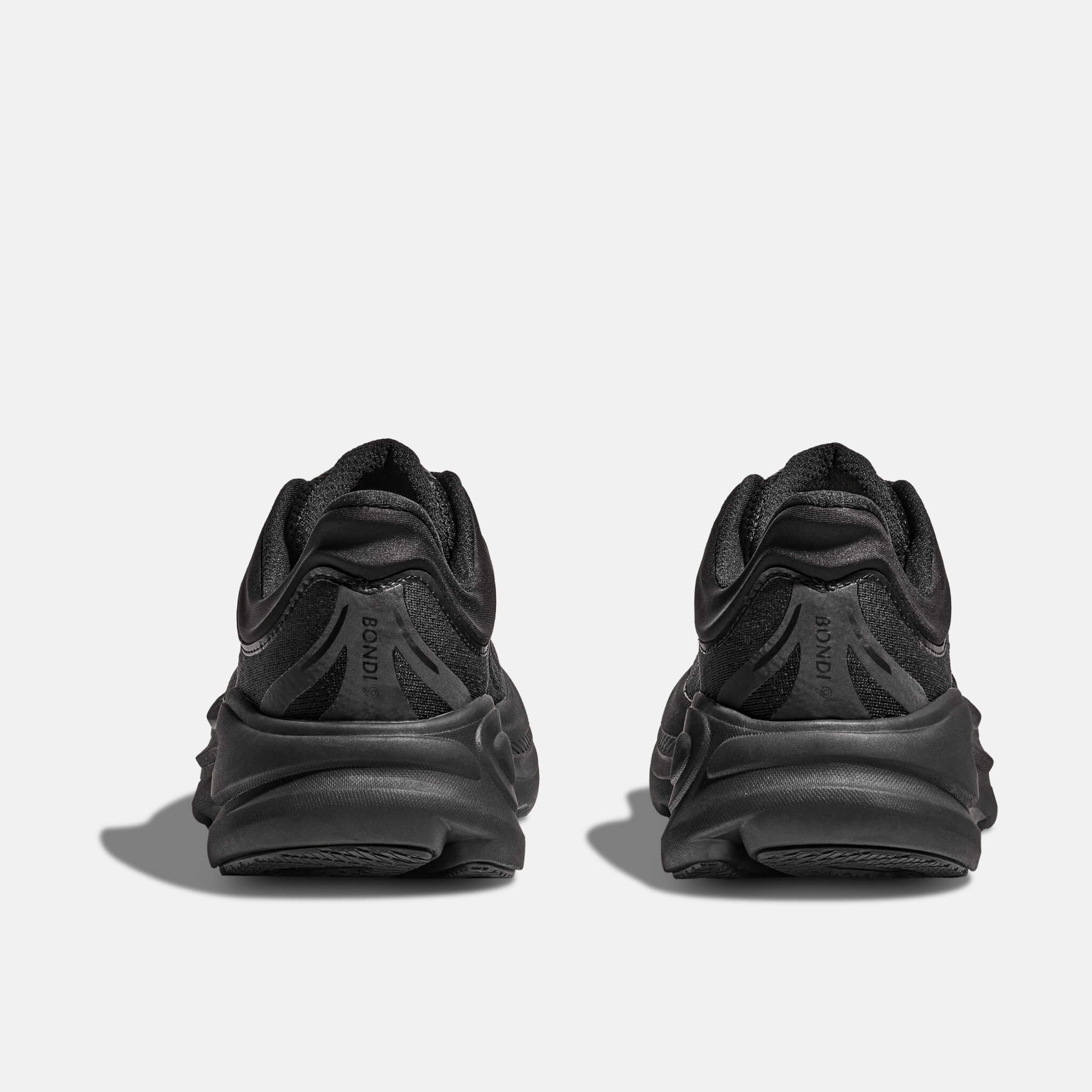 Hoka Bondi 9 Black/Black
