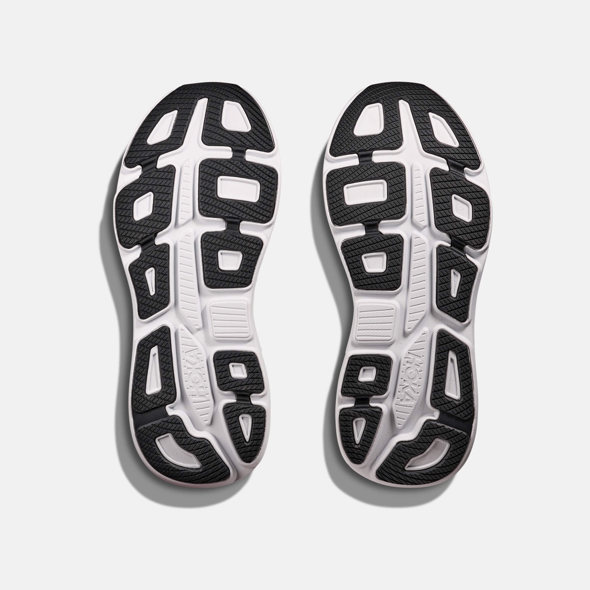 Hoka Bondi 9 Galactic Grey/Stellar Grey