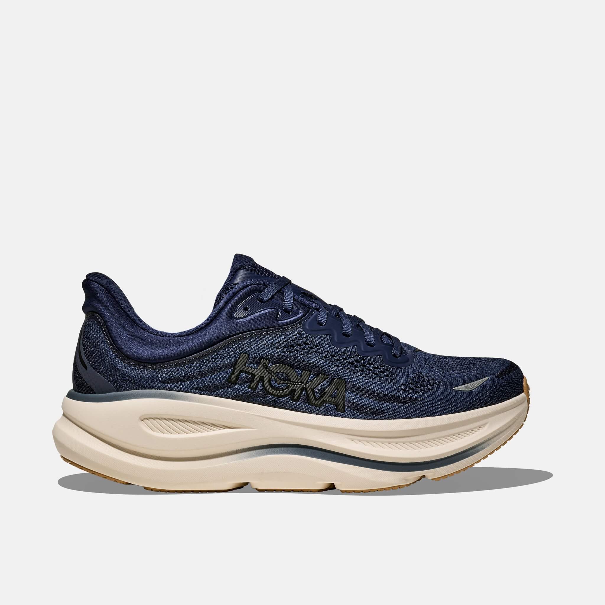 Hoka Bondi 9 Midnight Blue/Varsity Navy
